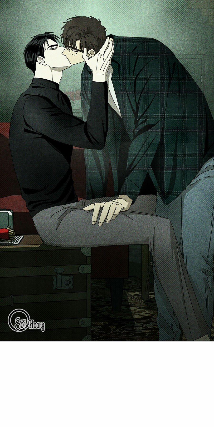 Dưới Ánh Đèn Xanh 17 trang 2