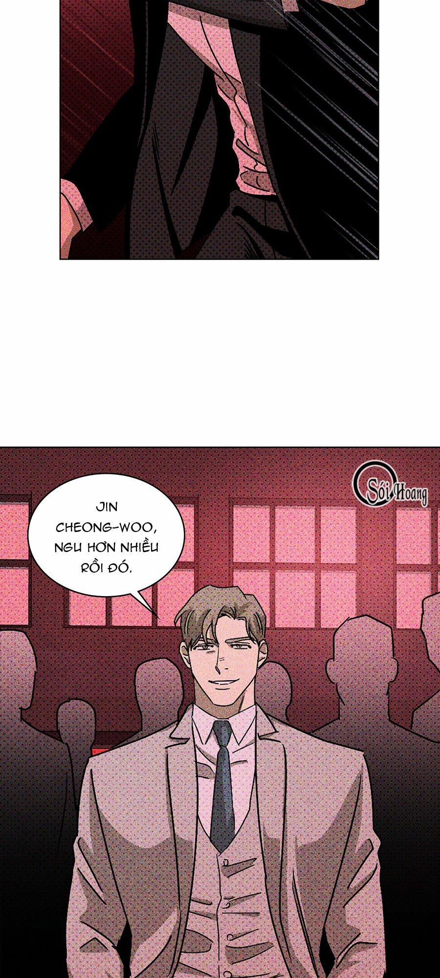 Dưới Ánh Đèn Xanh 17 trang 27