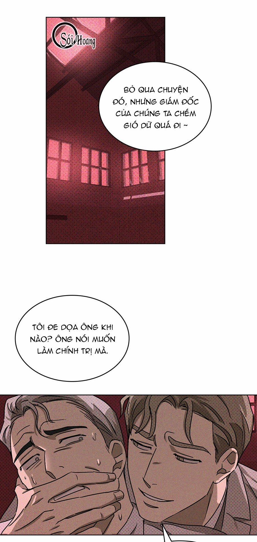 Dưới Ánh Đèn Xanh 17 trang 31