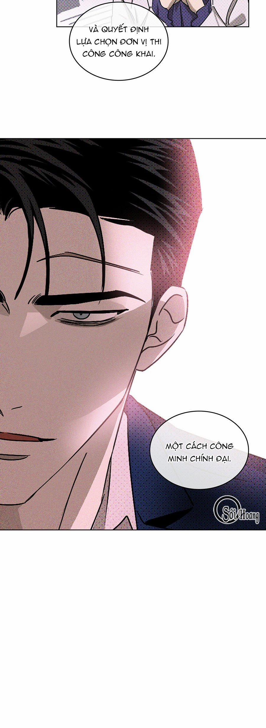 Dưới Ánh Đèn Xanh 17 trang 36