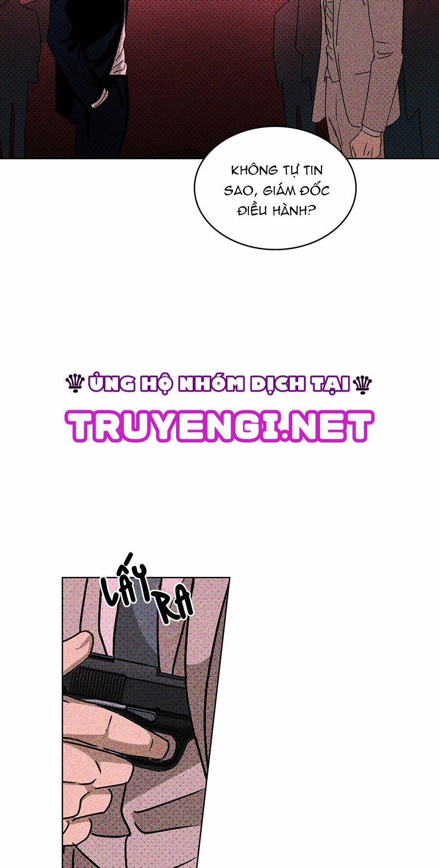 Dưới Ánh Đèn Xanh 17 trang 39