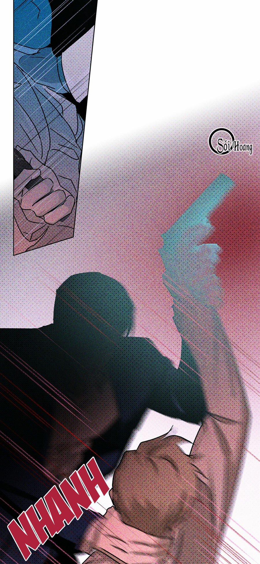 Dưới Ánh Đèn Xanh 17 trang 45