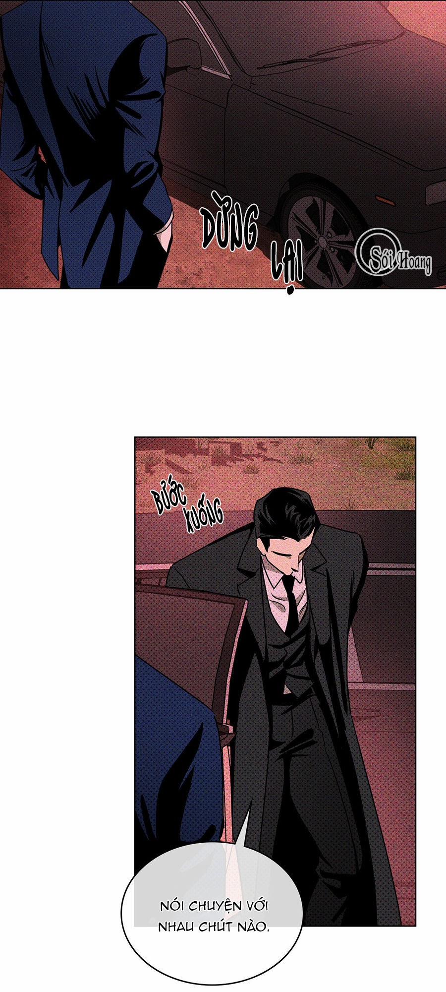 Dưới Ánh Đèn Xanh 17 trang 54