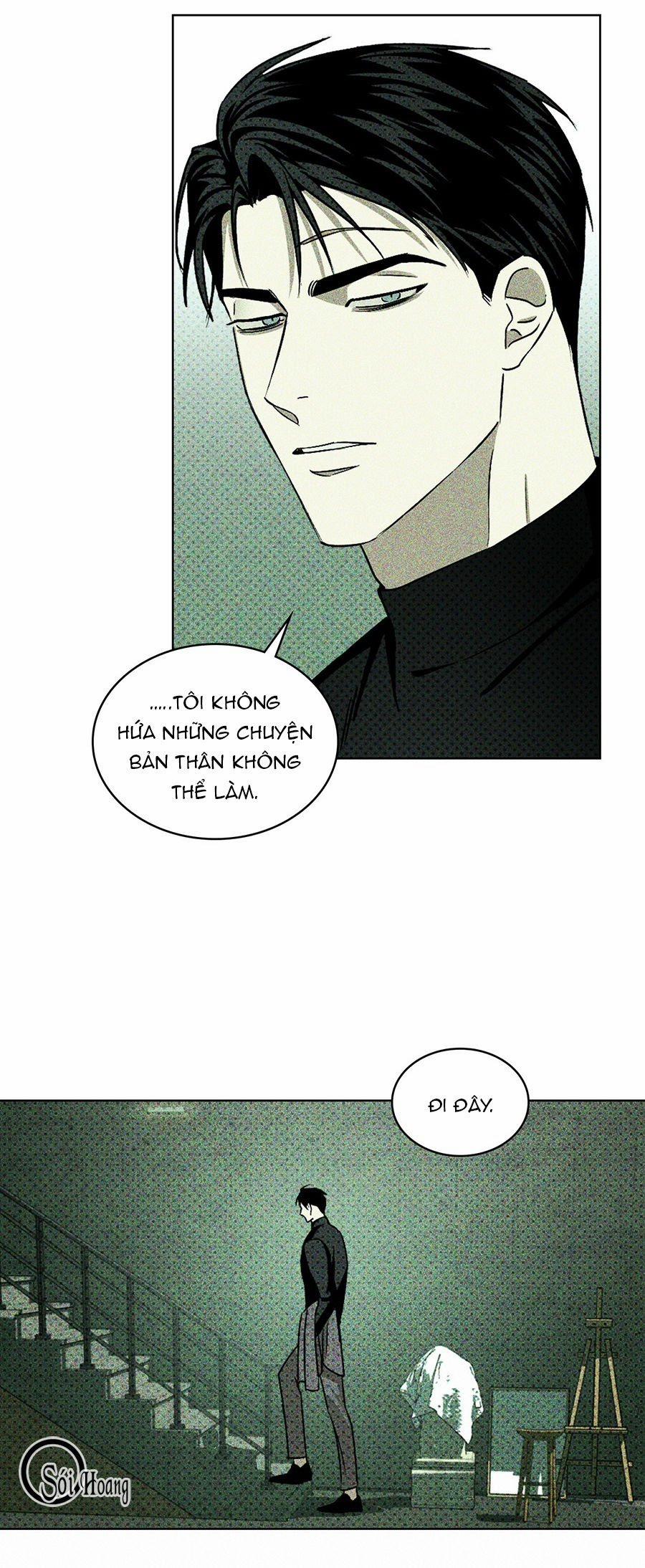 Dưới Ánh Đèn Xanh 17 trang 8