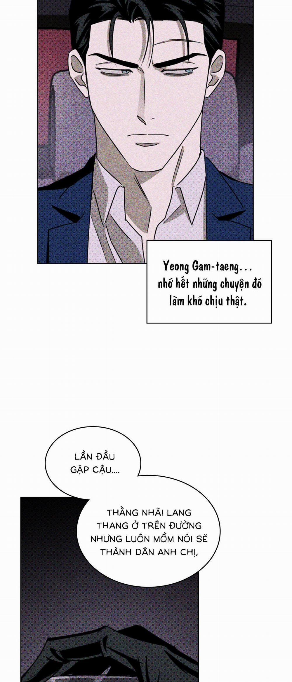 Dưới Ánh Đèn Xanh 18 trang 10