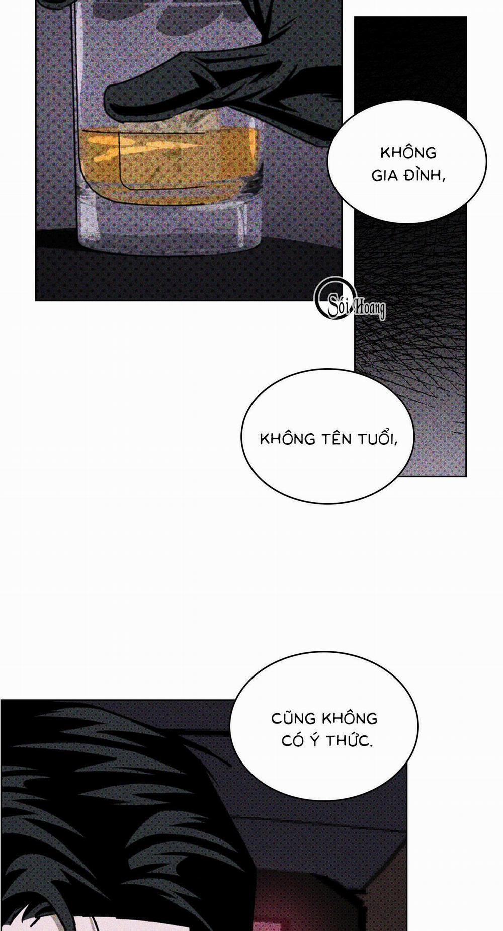 Dưới Ánh Đèn Xanh 18 trang 11