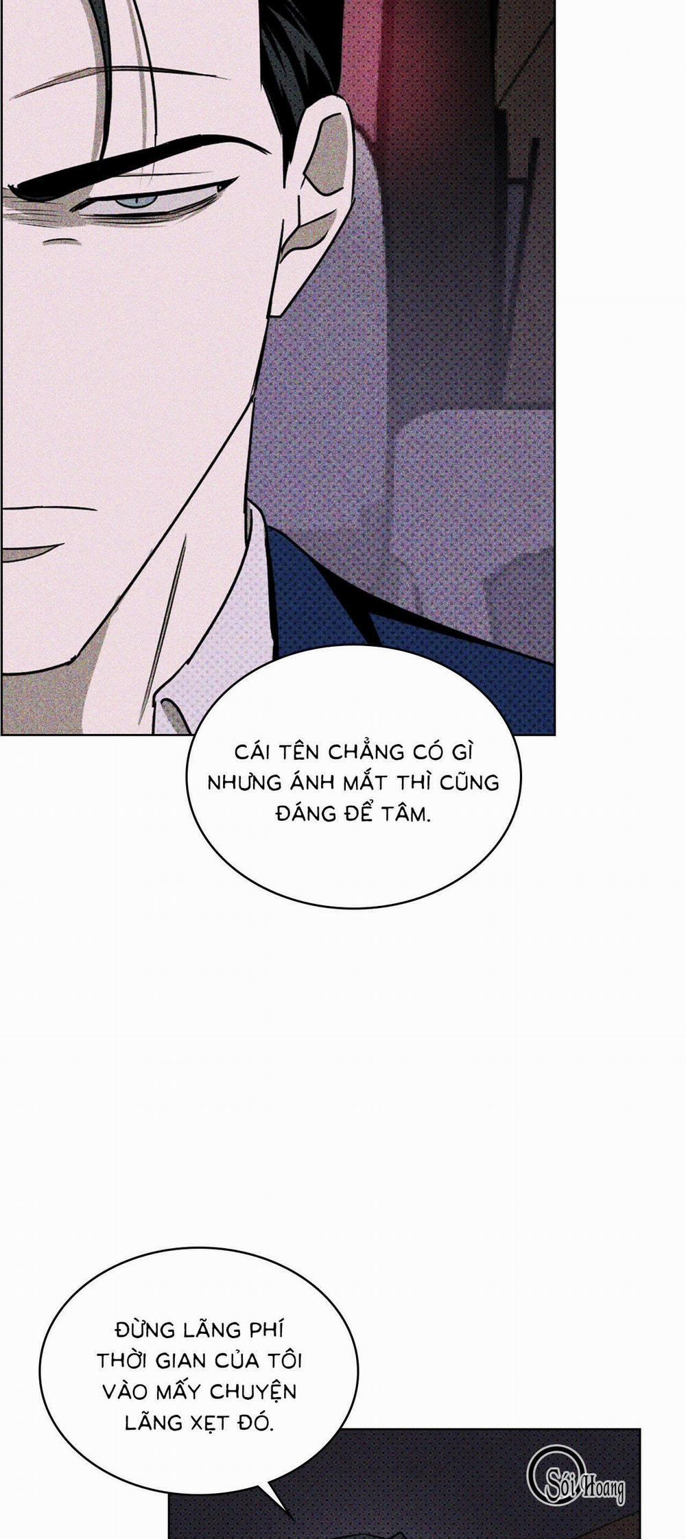 Dưới Ánh Đèn Xanh 18 trang 12