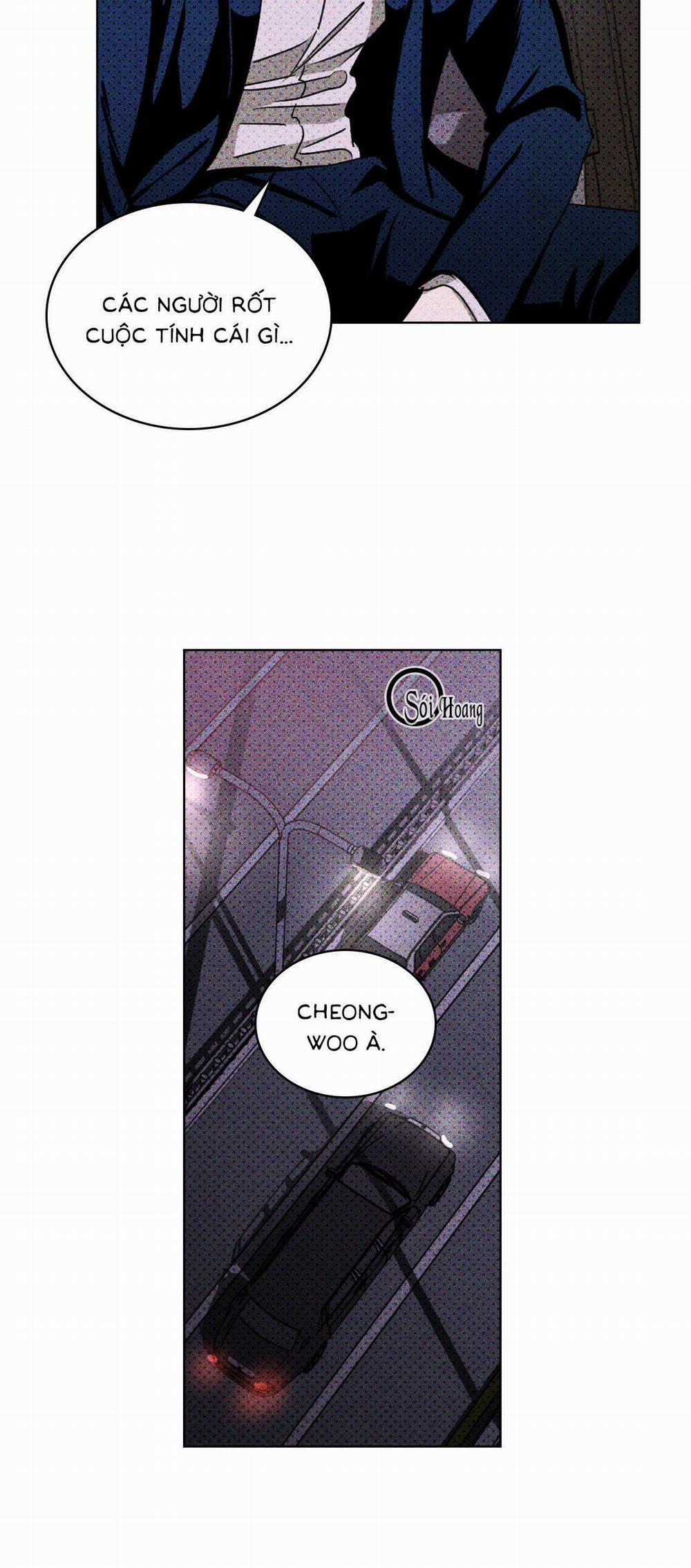 Dưới Ánh Đèn Xanh 18 trang 19