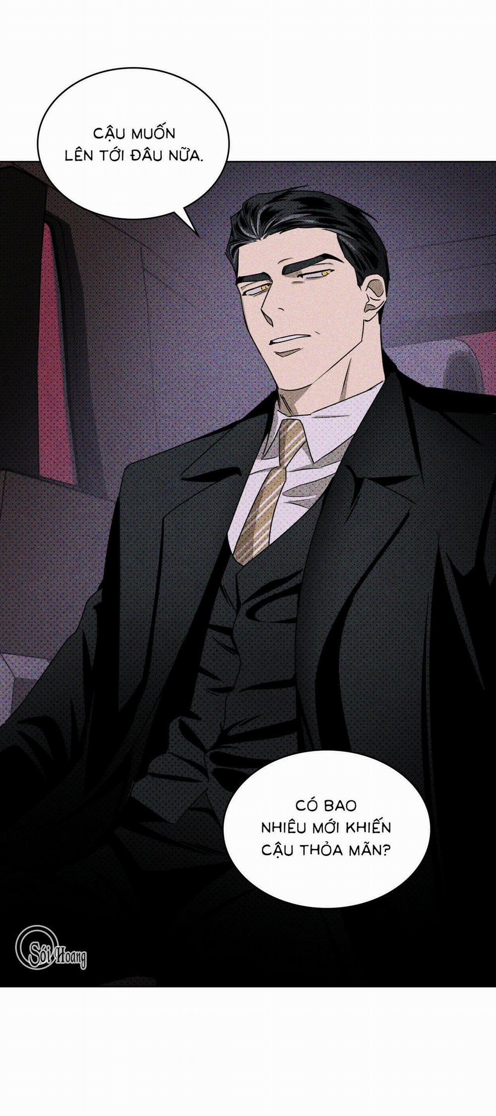 Dưới Ánh Đèn Xanh 18 trang 20