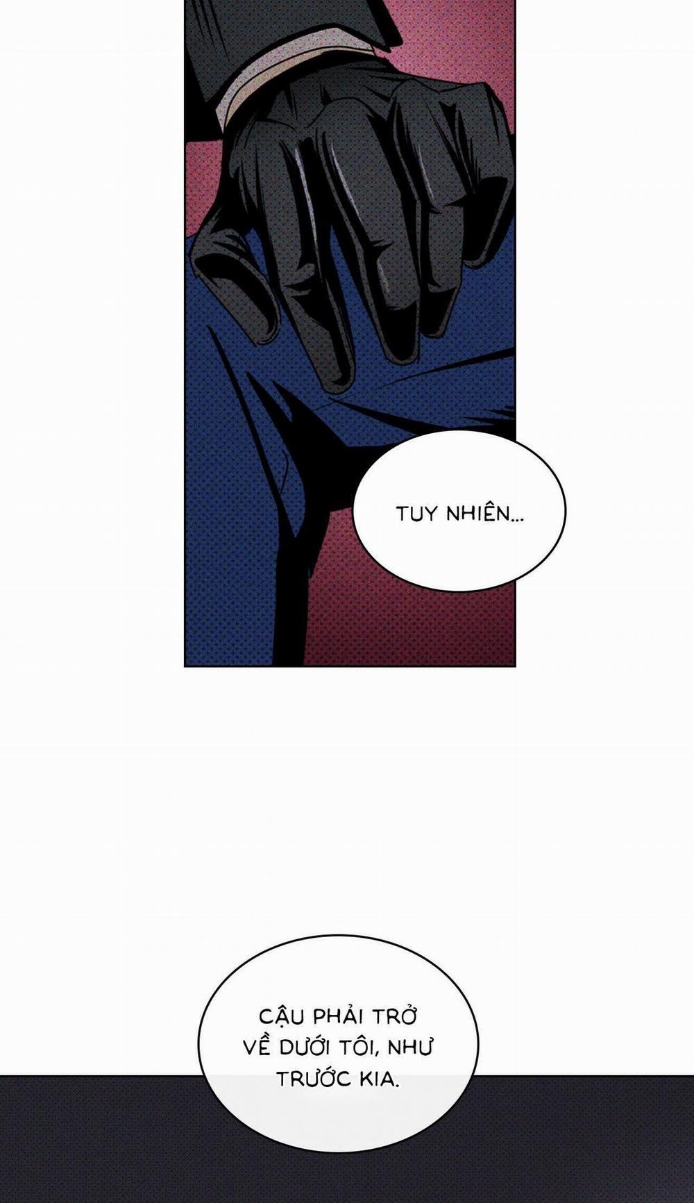 Dưới Ánh Đèn Xanh 18 trang 24