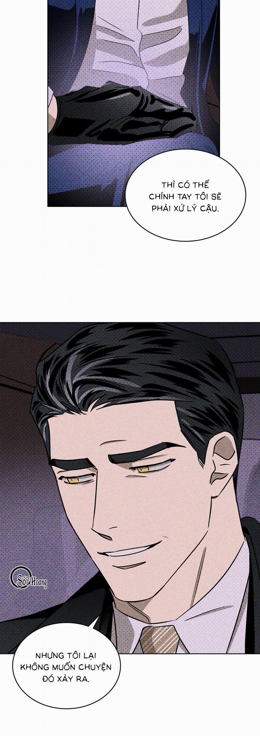 Dưới Ánh Đèn Xanh 18 trang 26