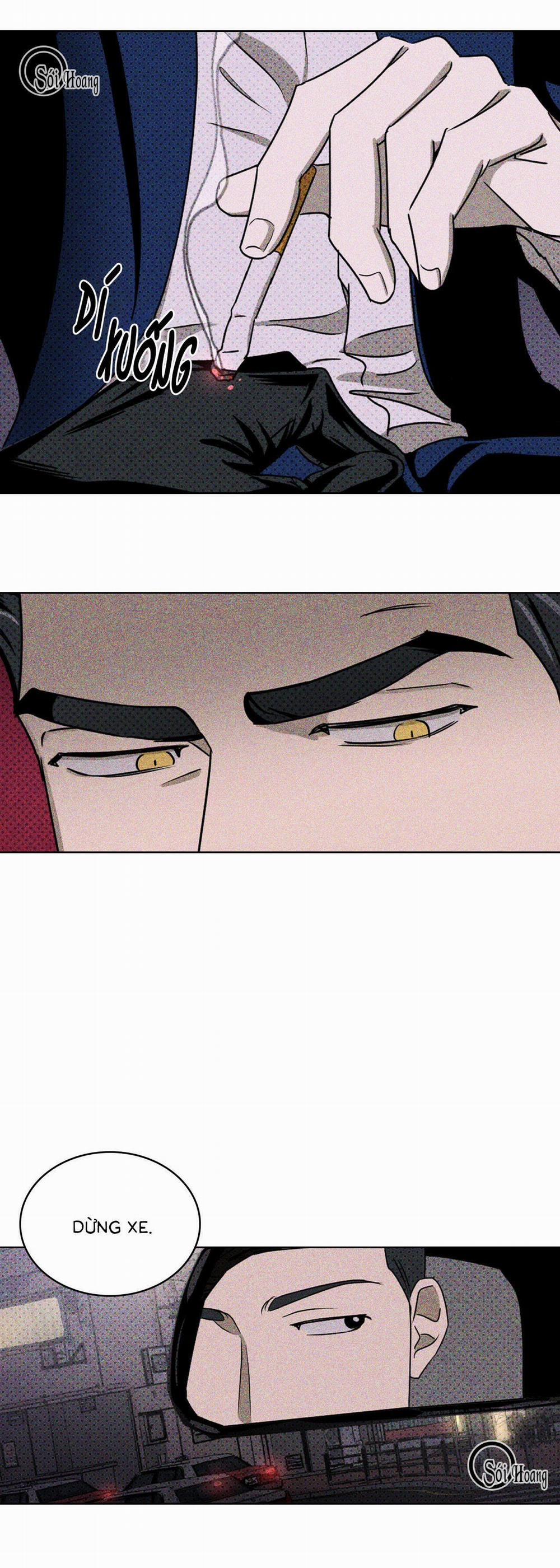 Dưới Ánh Đèn Xanh 18 trang 28