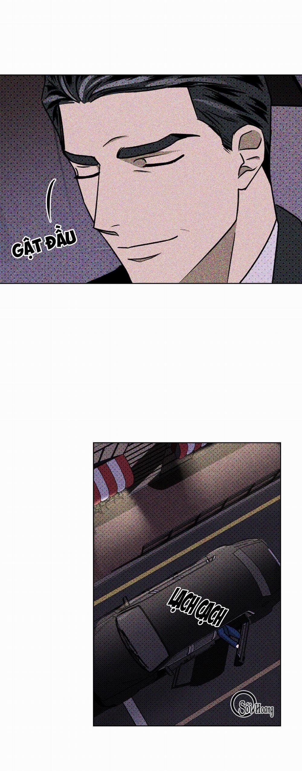 Dưới Ánh Đèn Xanh 18 trang 29