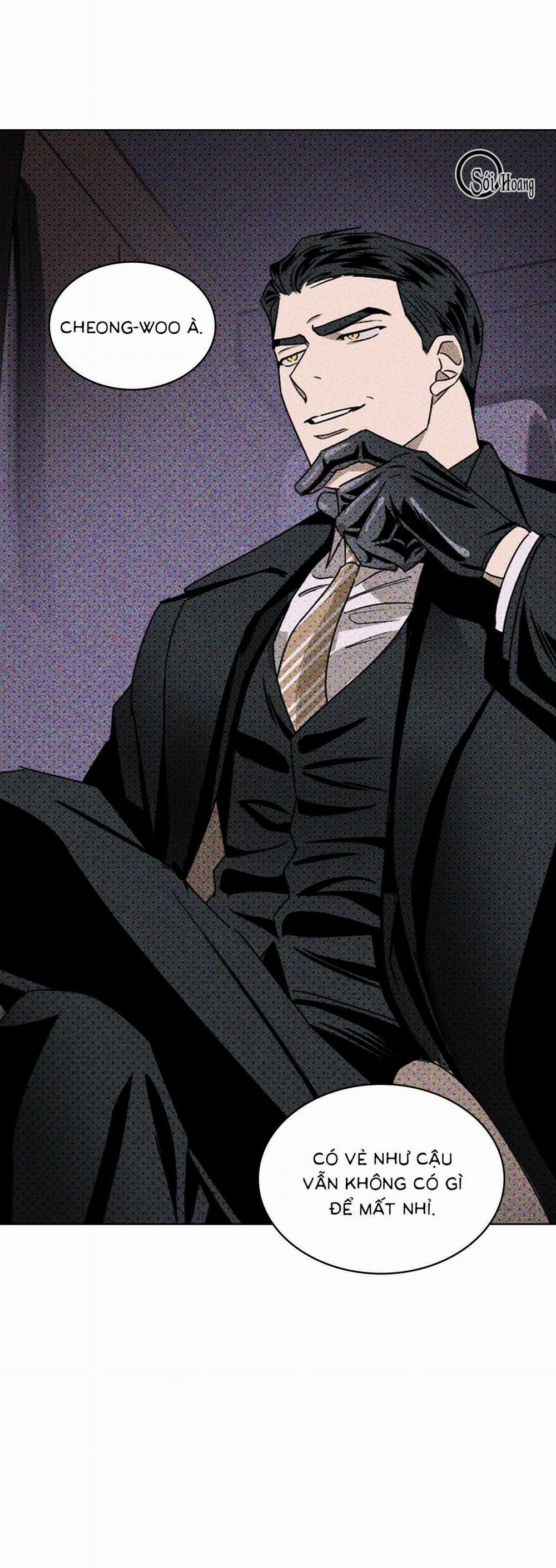 Dưới Ánh Đèn Xanh 18 trang 37