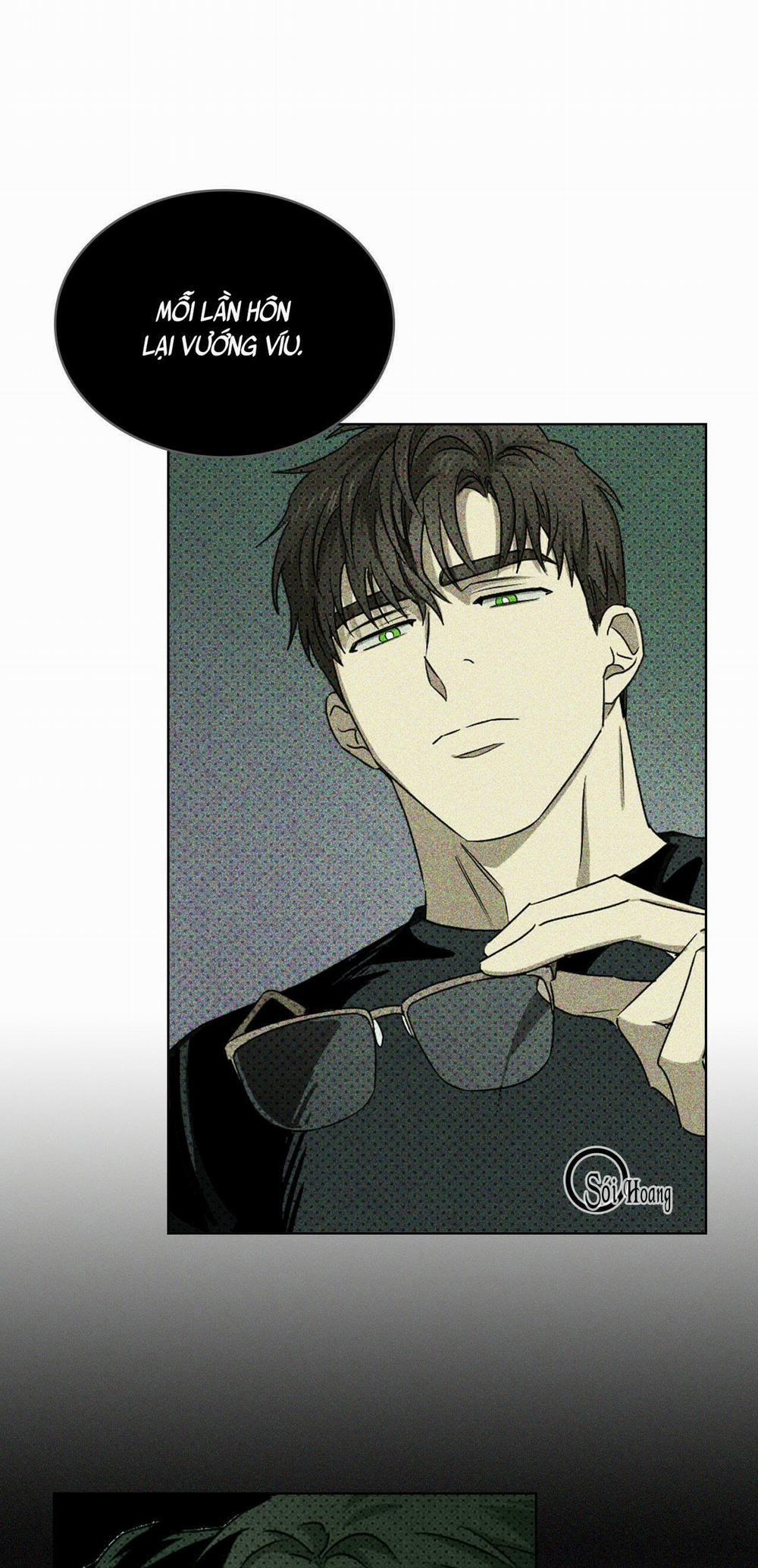 Dưới Ánh Đèn Xanh 18 trang 40