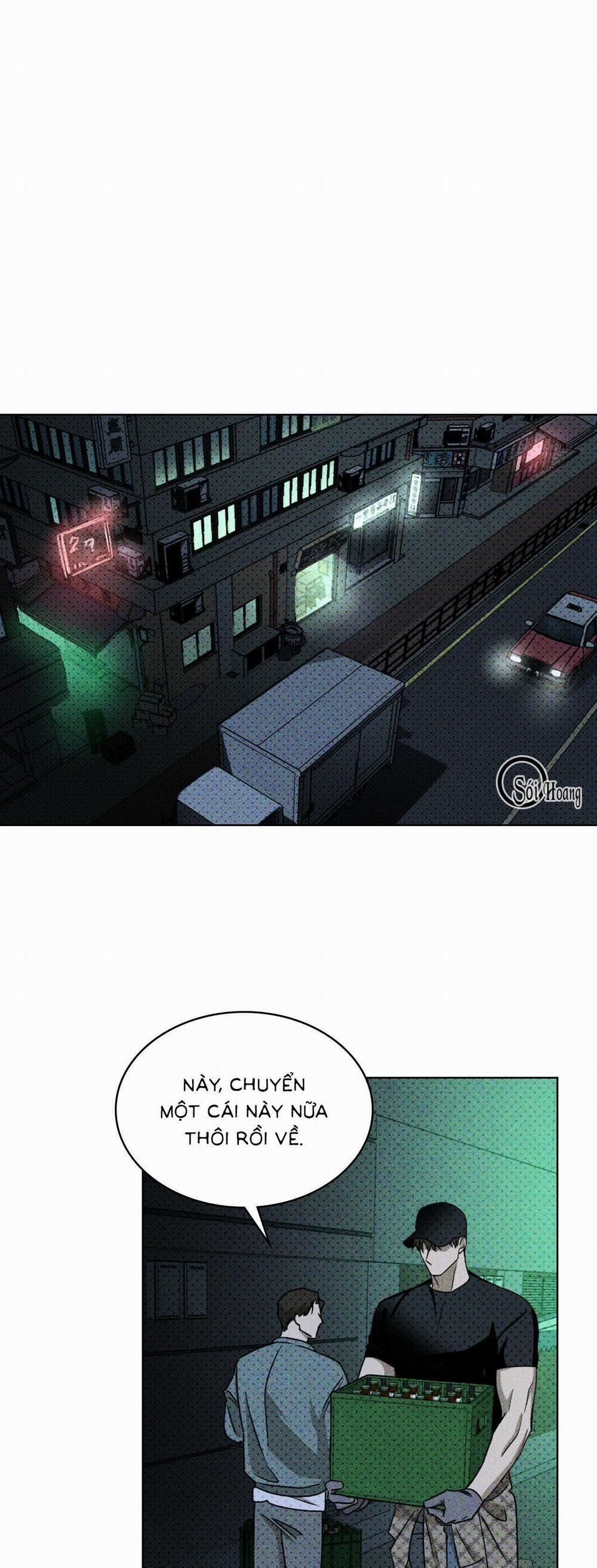 Dưới Ánh Đèn Xanh 18 trang 43