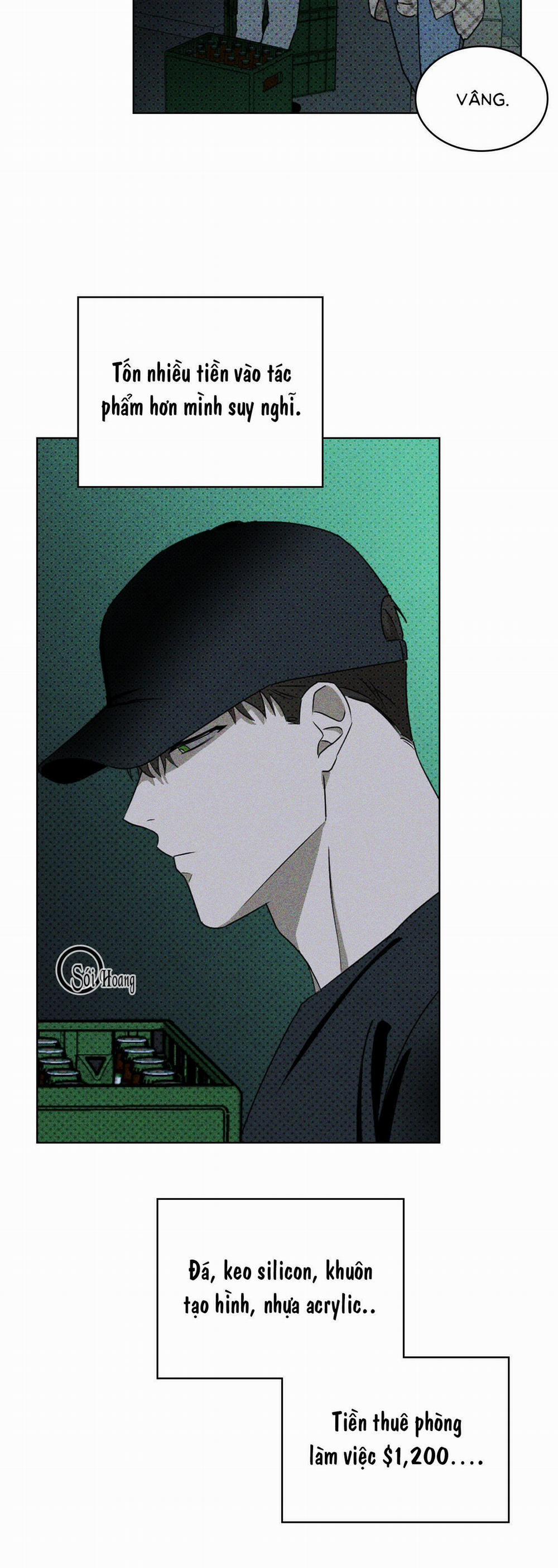 Dưới Ánh Đèn Xanh 18 trang 44