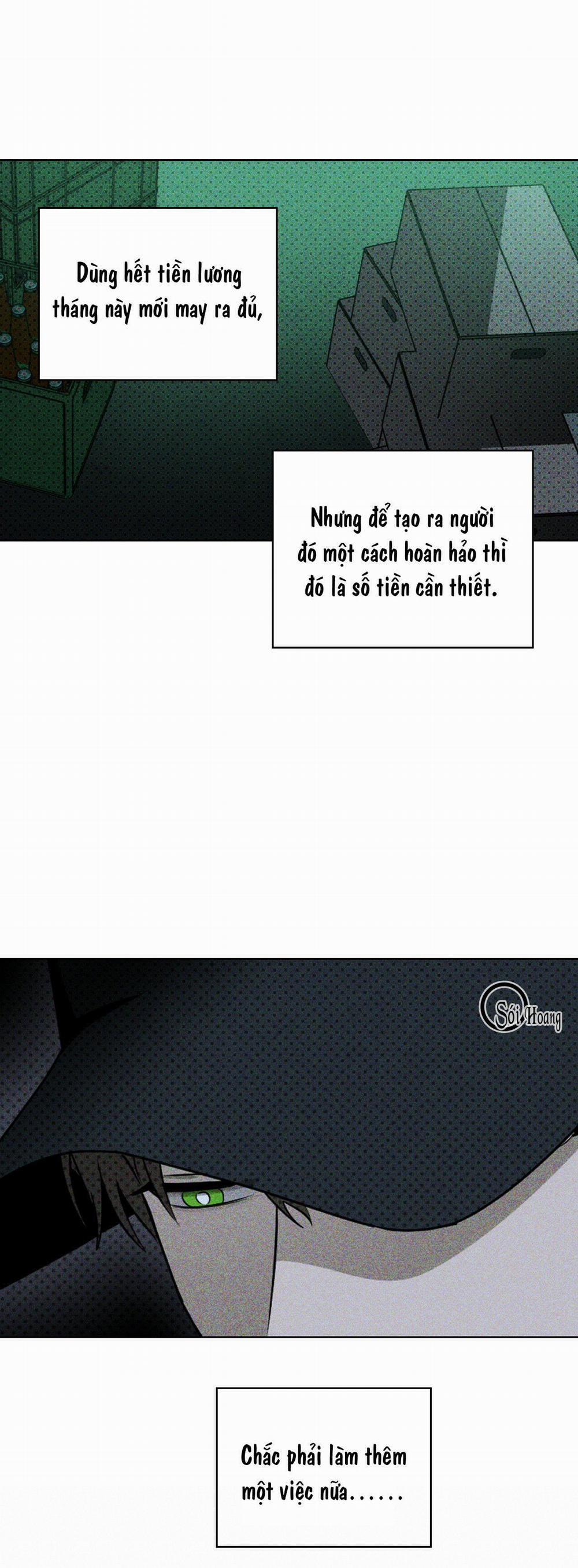 Dưới Ánh Đèn Xanh 18 trang 45