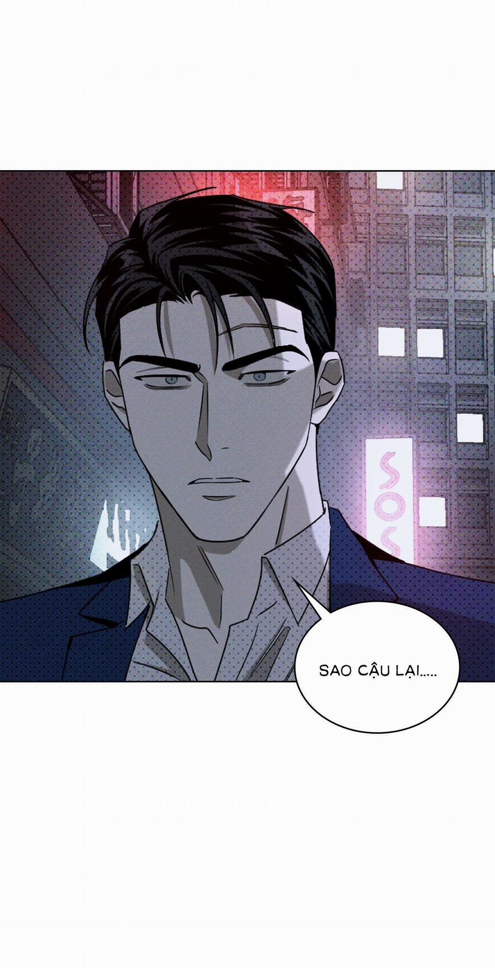 Dưới Ánh Đèn Xanh 18 trang 50