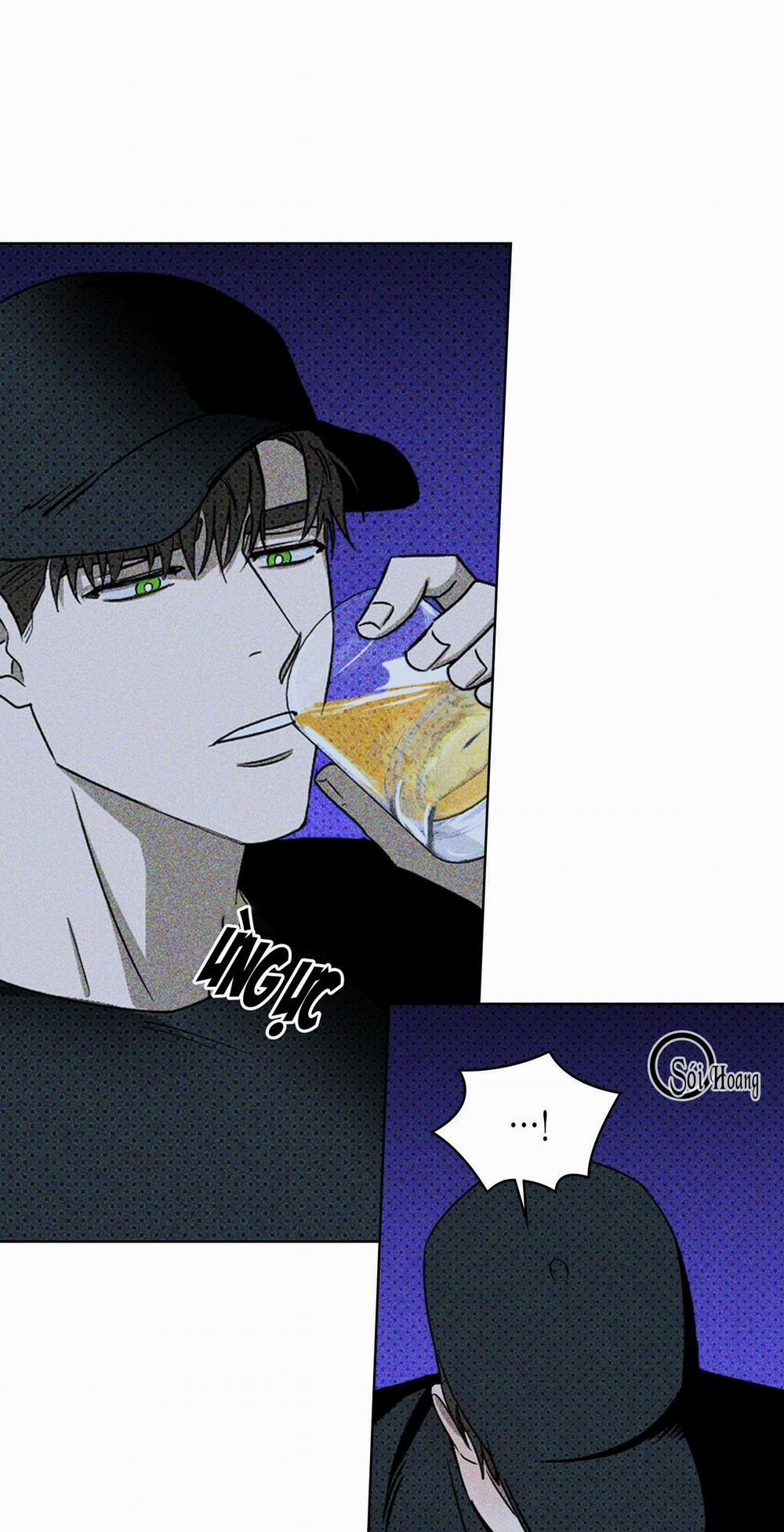 Dưới Ánh Đèn Xanh 19 trang 14