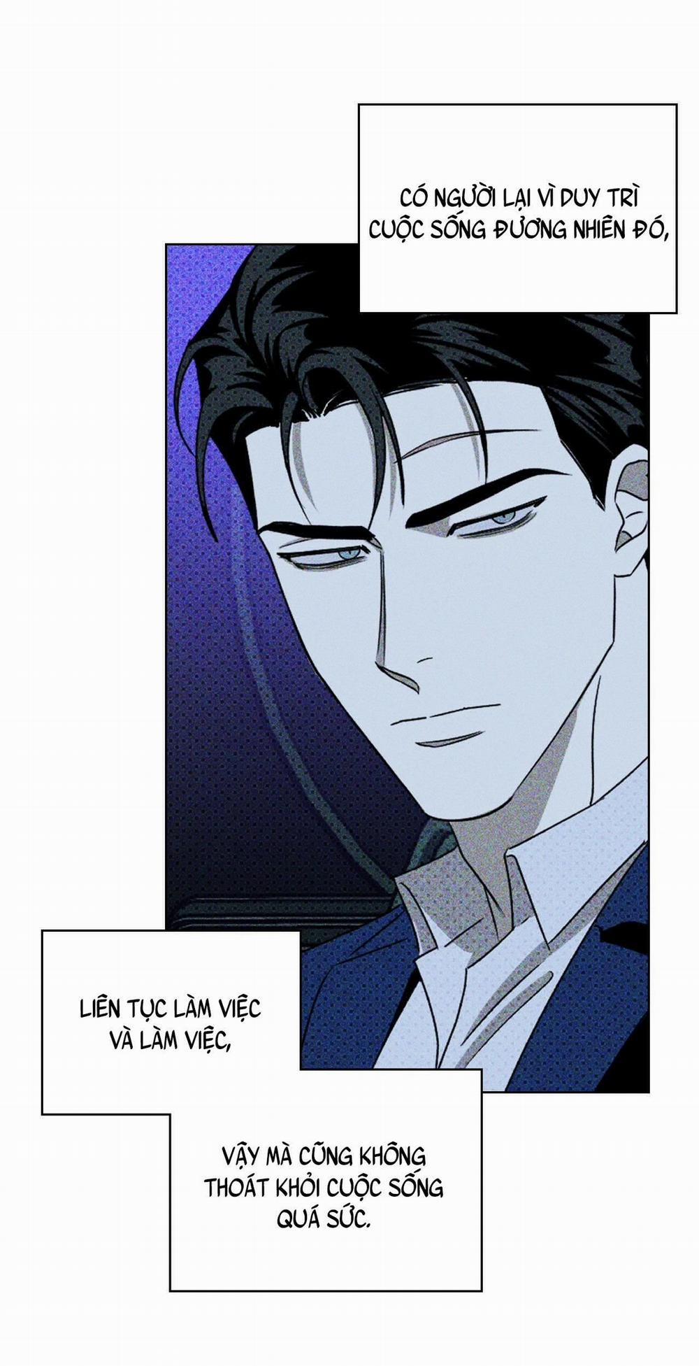 Dưới Ánh Đèn Xanh 19 trang 18