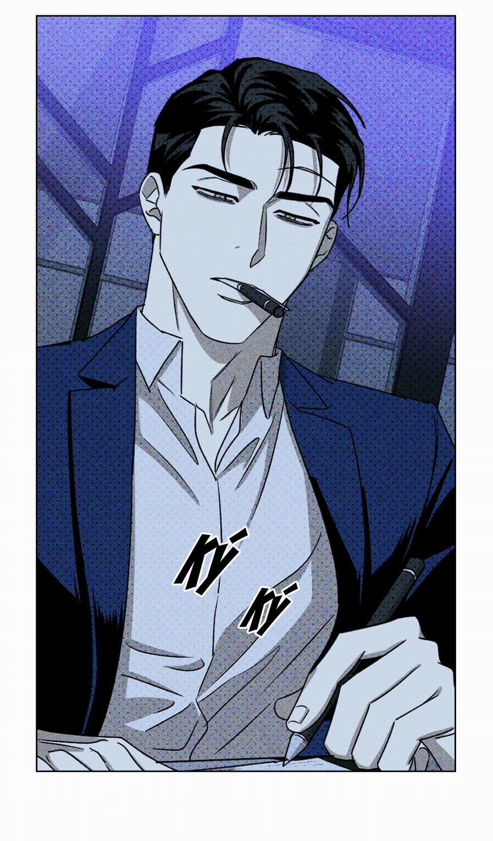 Dưới Ánh Đèn Xanh 19 trang 20