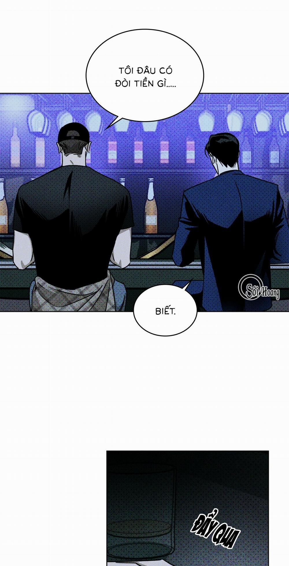 Dưới Ánh Đèn Xanh 19 trang 23