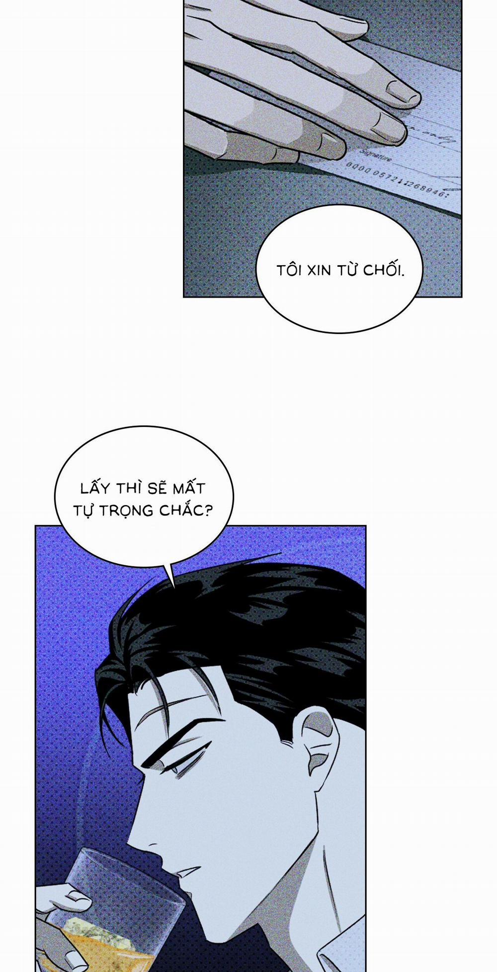 Dưới Ánh Đèn Xanh 19 trang 24