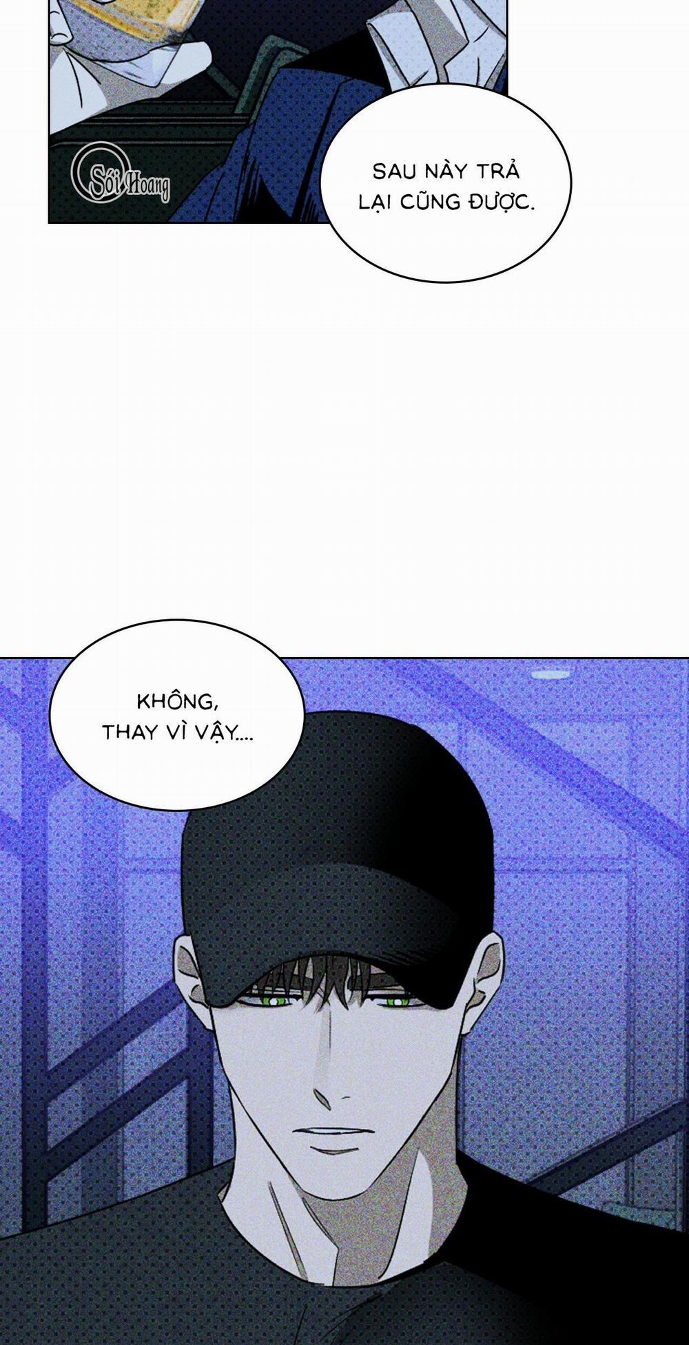 Dưới Ánh Đèn Xanh 19 trang 25