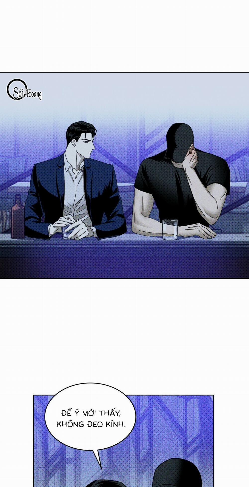 Dưới Ánh Đèn Xanh 19 trang 38