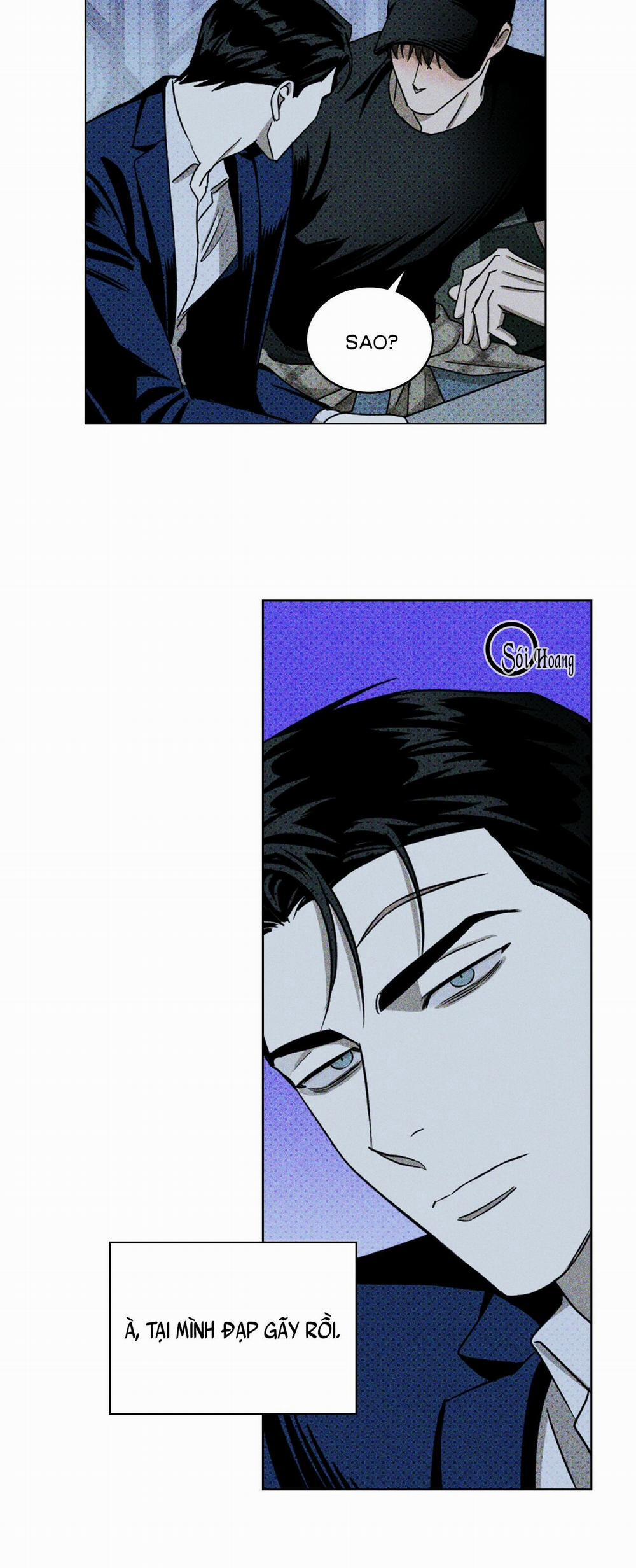 Dưới Ánh Đèn Xanh 19 trang 39