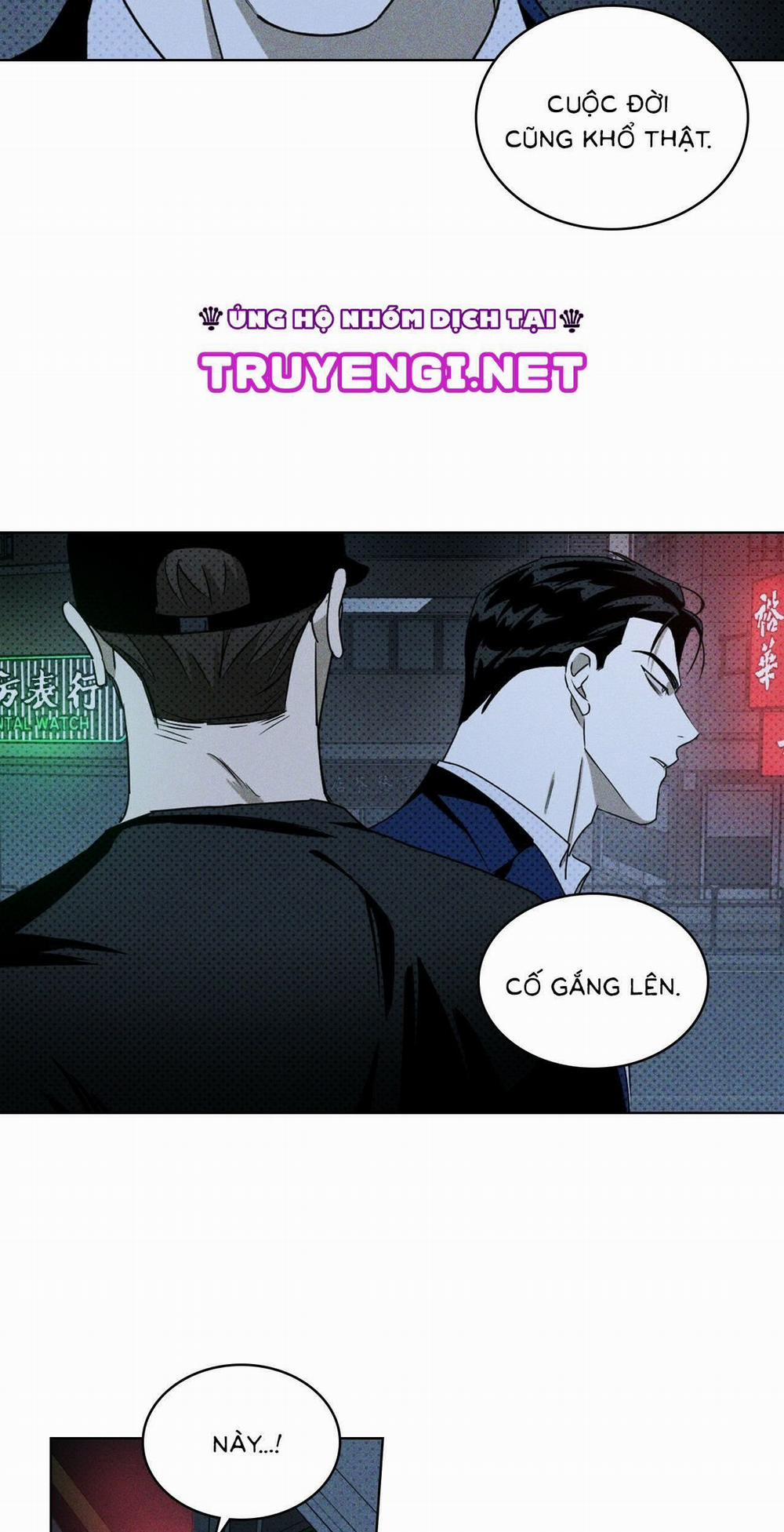 Dưới Ánh Đèn Xanh 19 trang 4