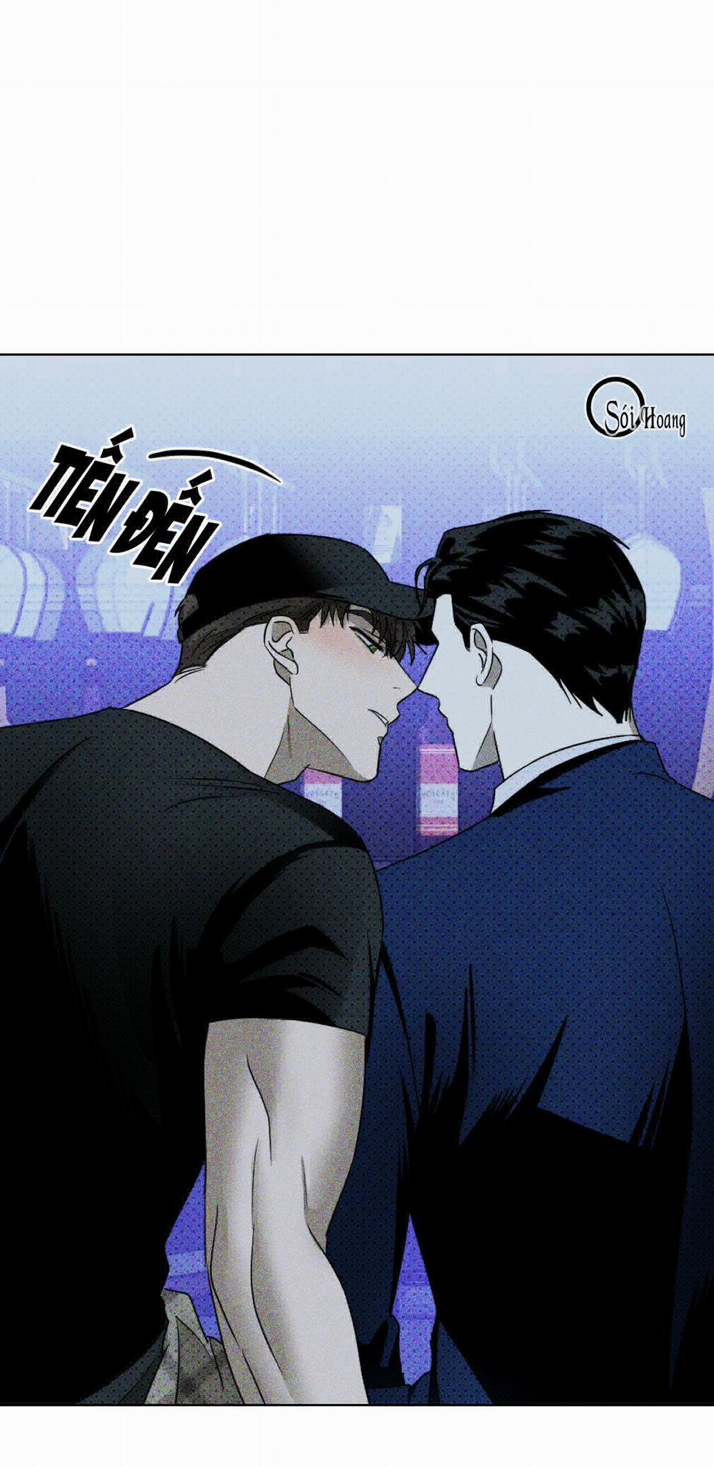 Dưới Ánh Đèn Xanh 19 trang 43