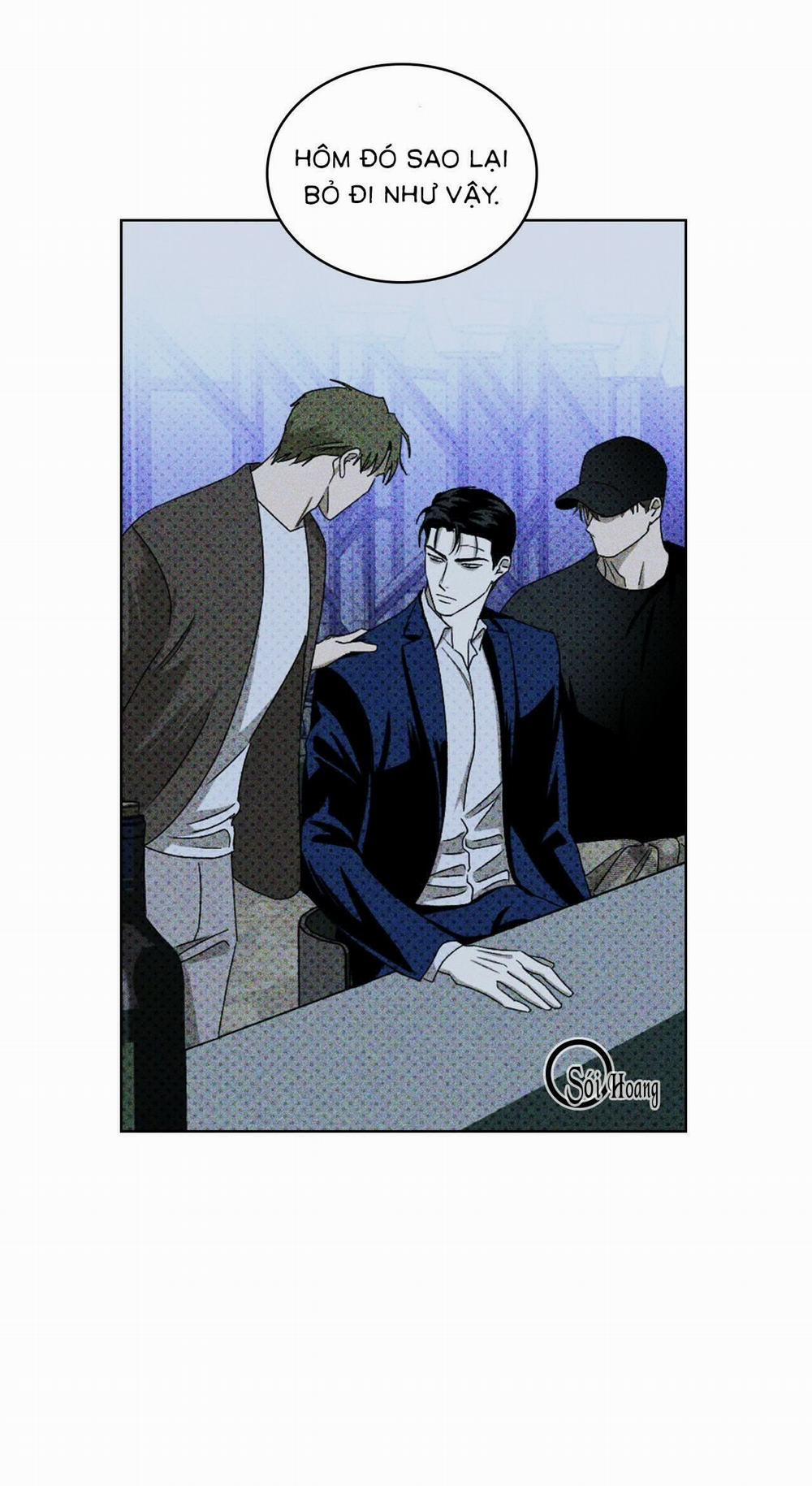 Dưới Ánh Đèn Xanh 19 trang 47