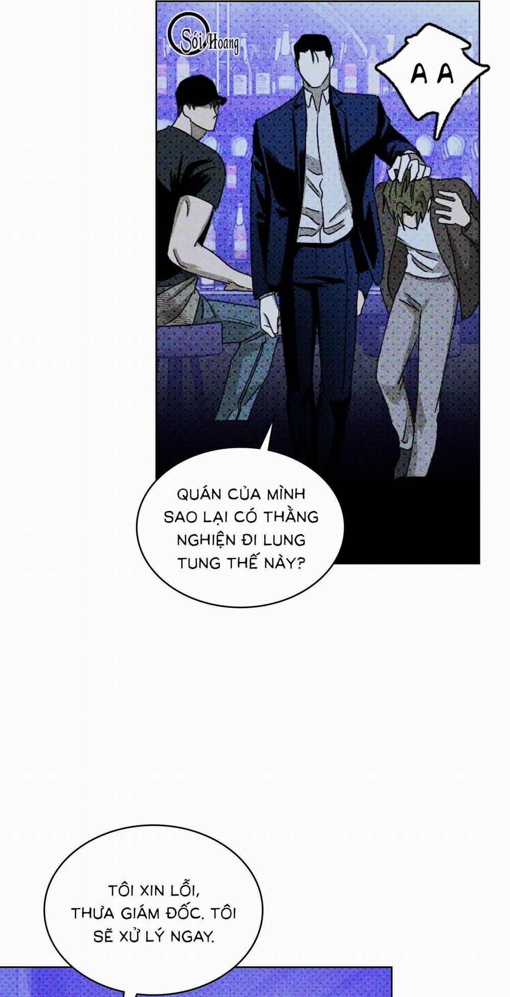 Dưới Ánh Đèn Xanh 19 trang 59