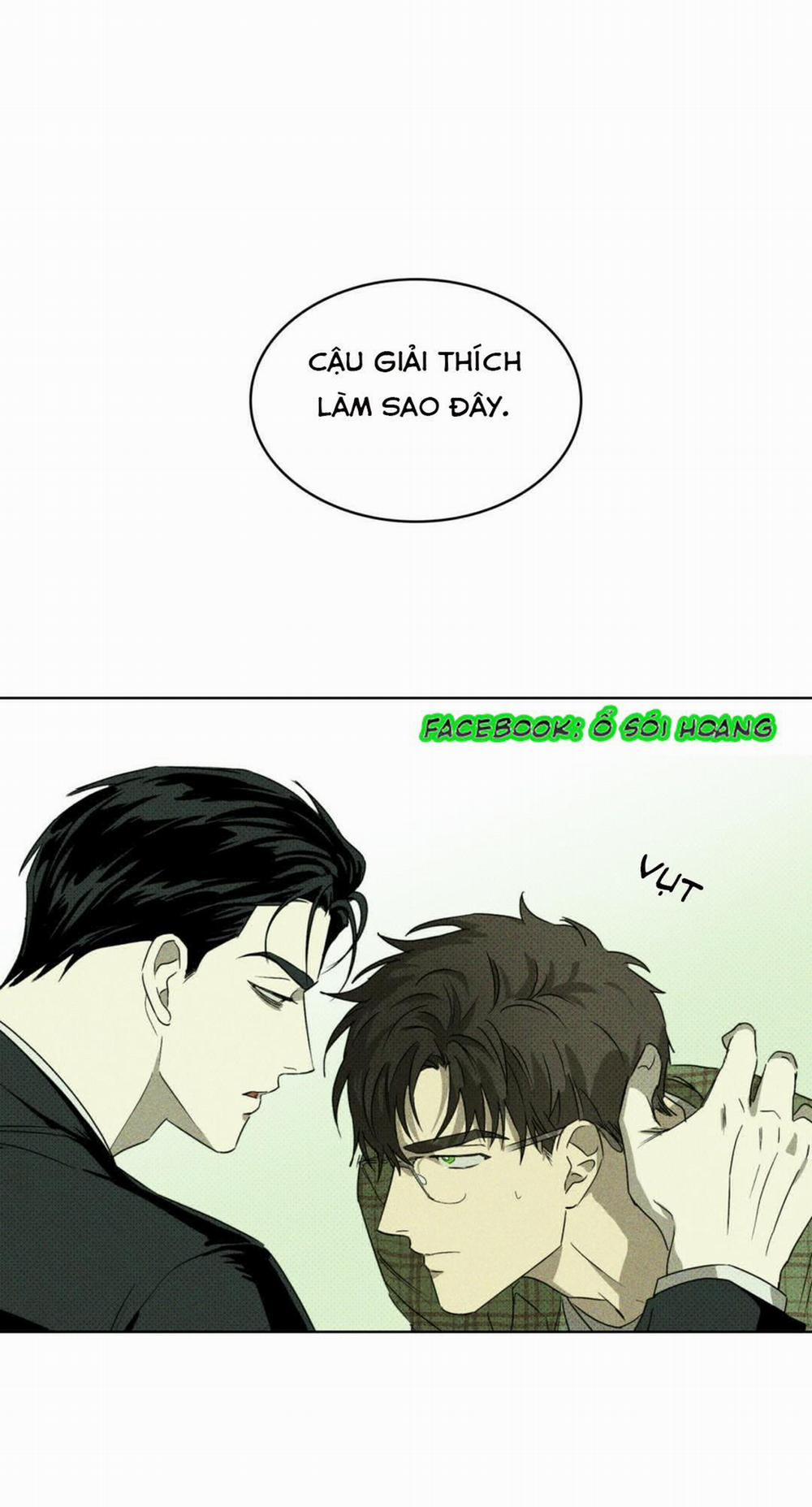 Dưới Ánh Đèn Xanh 2 trang 1