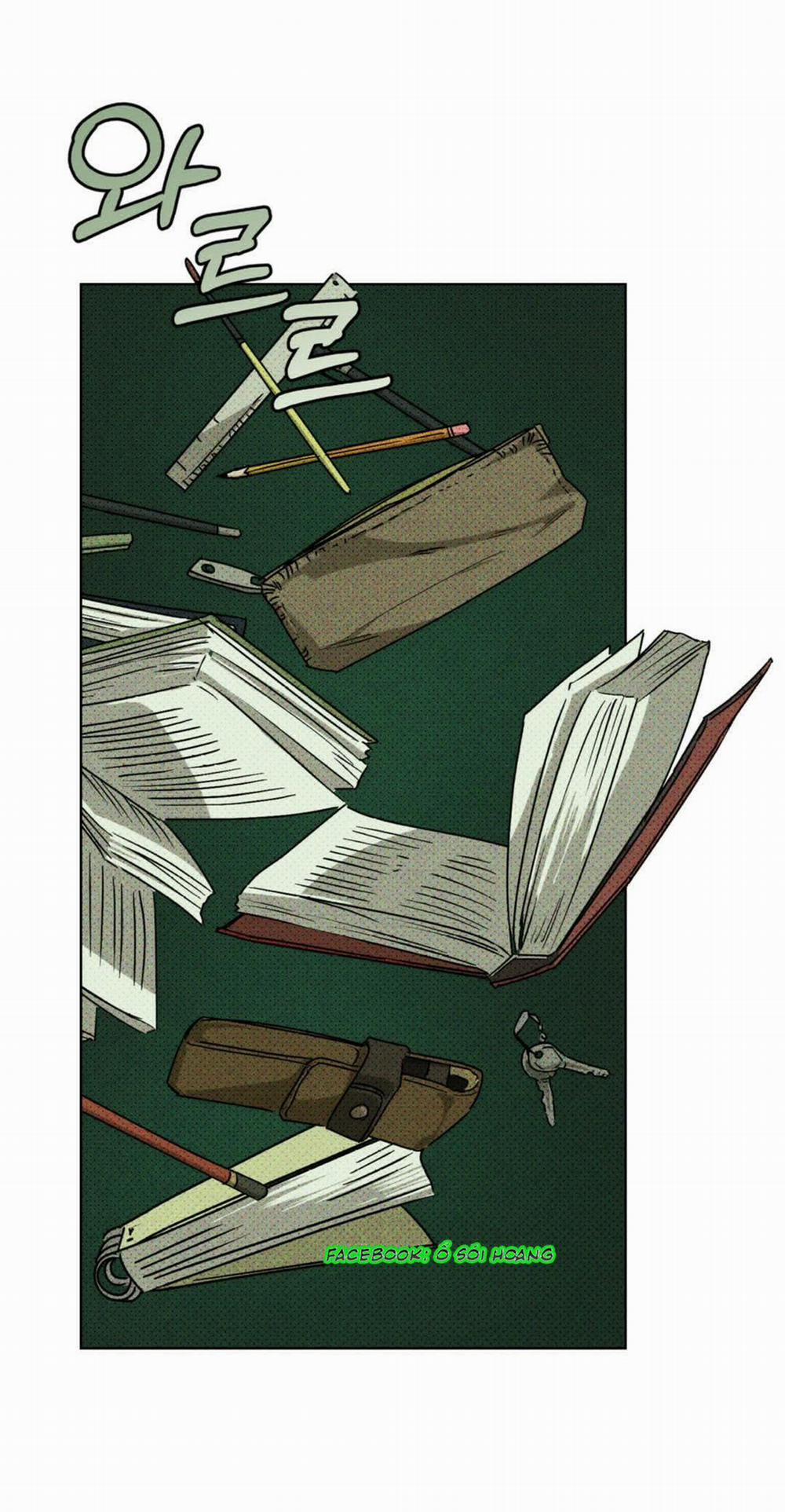 Dưới Ánh Đèn Xanh 2 trang 10