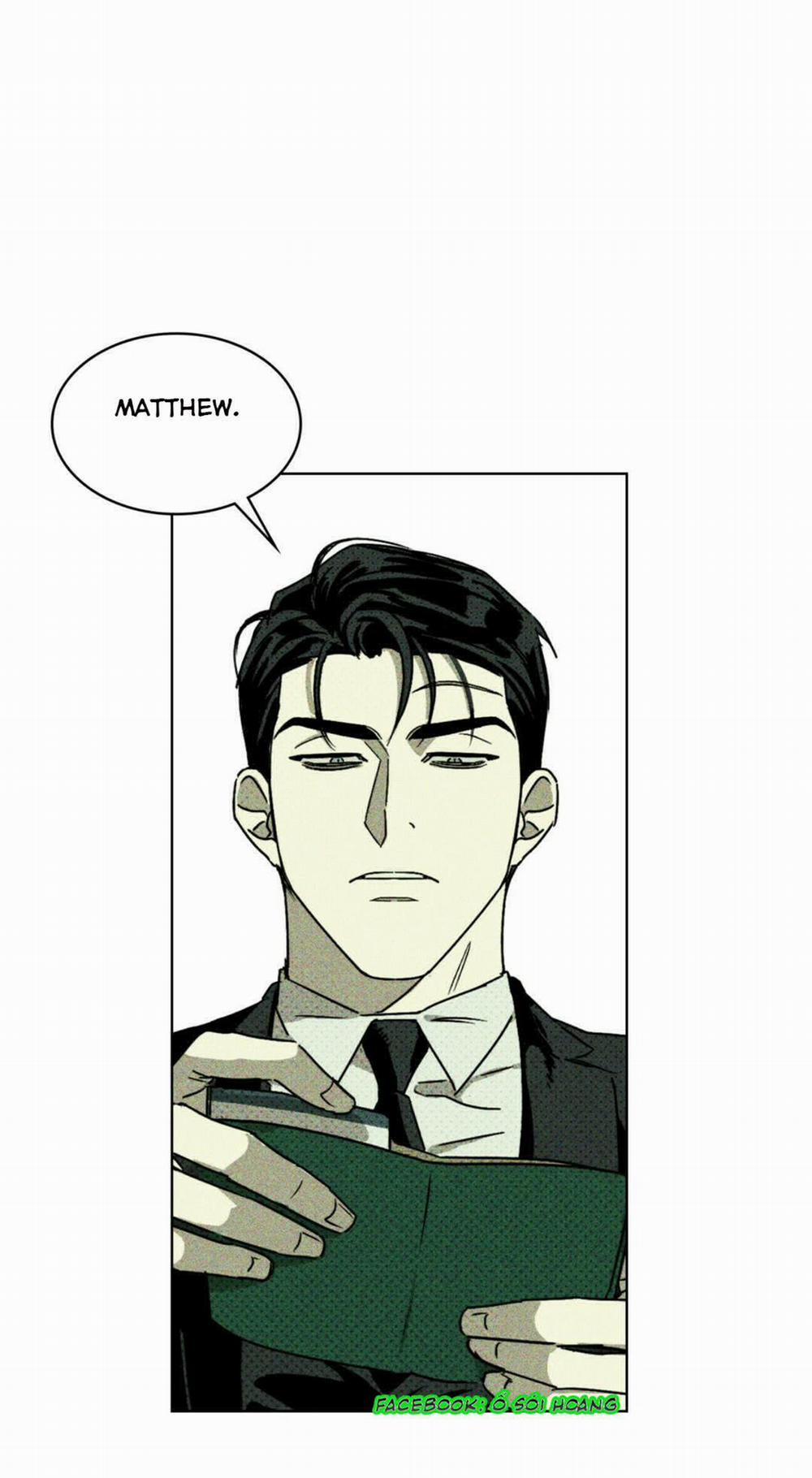 Dưới Ánh Đèn Xanh 2 trang 12