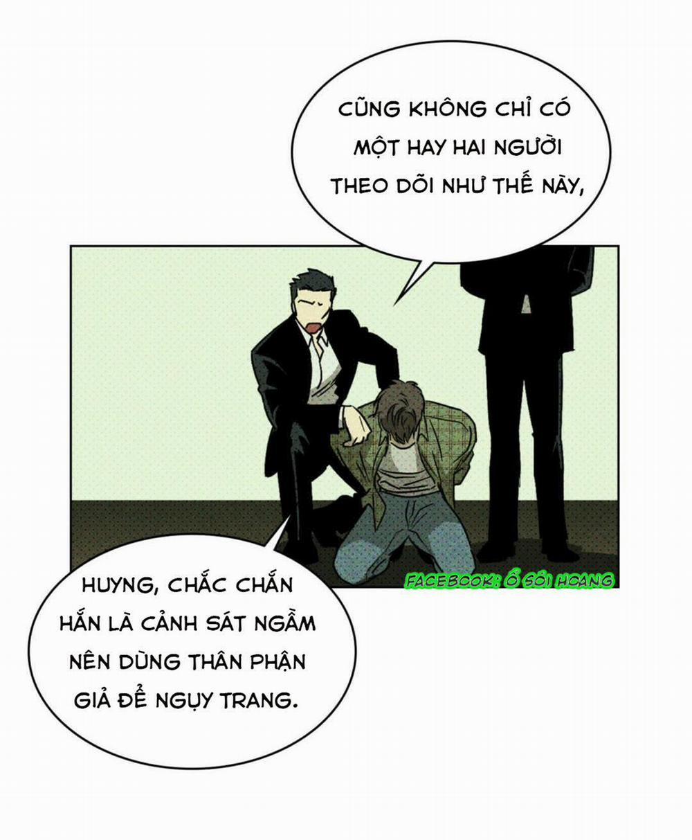 Dưới Ánh Đèn Xanh 2 trang 14