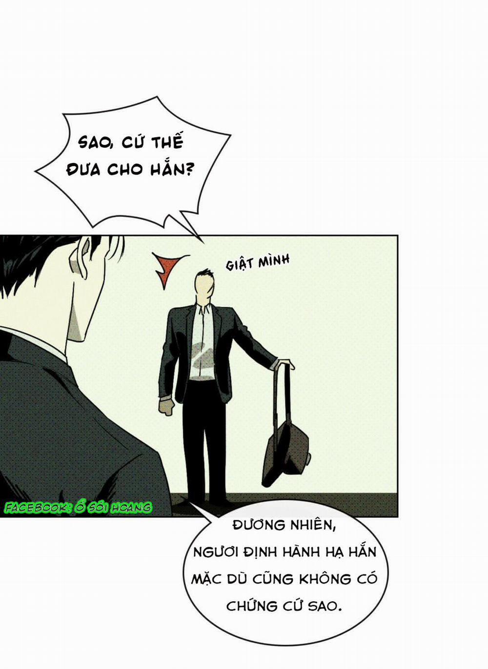 Dưới Ánh Đèn Xanh 2 trang 18