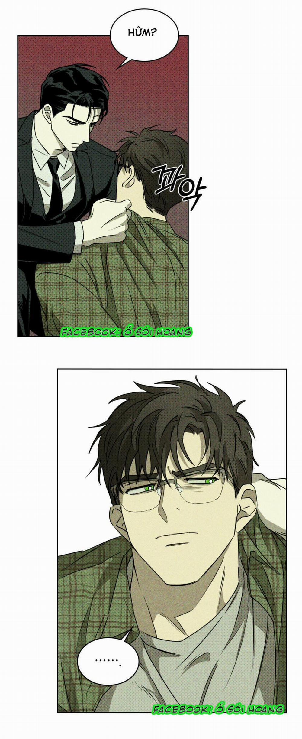 Dưới Ánh Đèn Xanh 2 trang 2