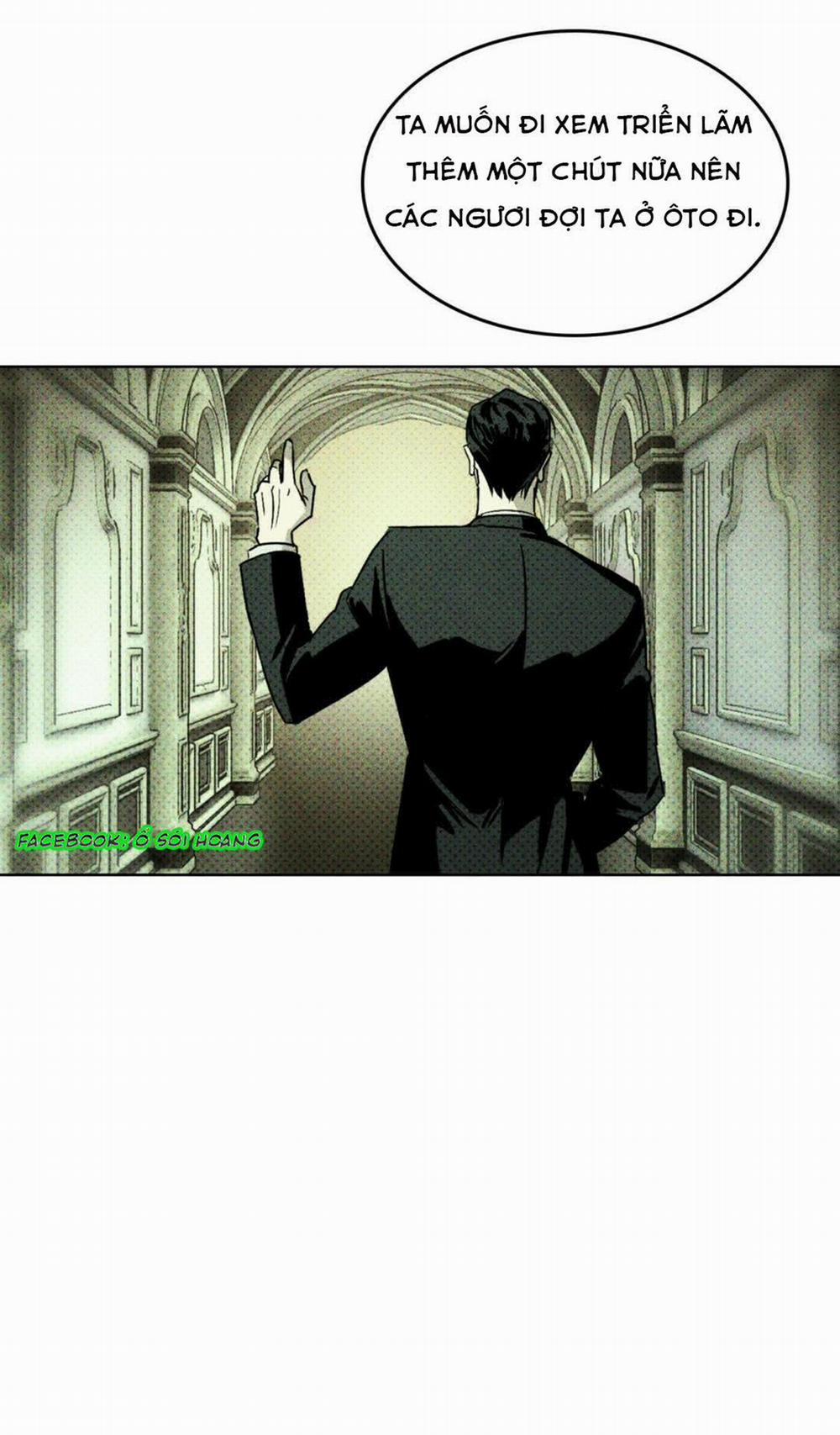 Dưới Ánh Đèn Xanh 2 trang 30