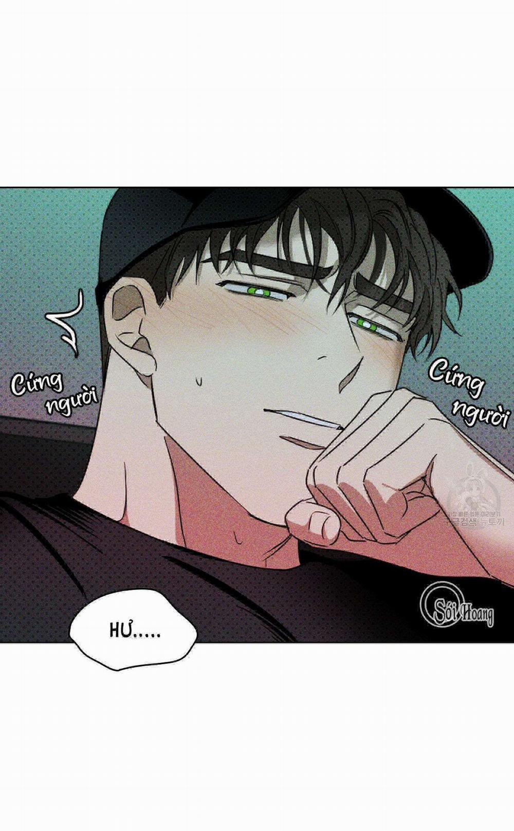 Dưới Ánh Đèn Xanh 20 trang 17