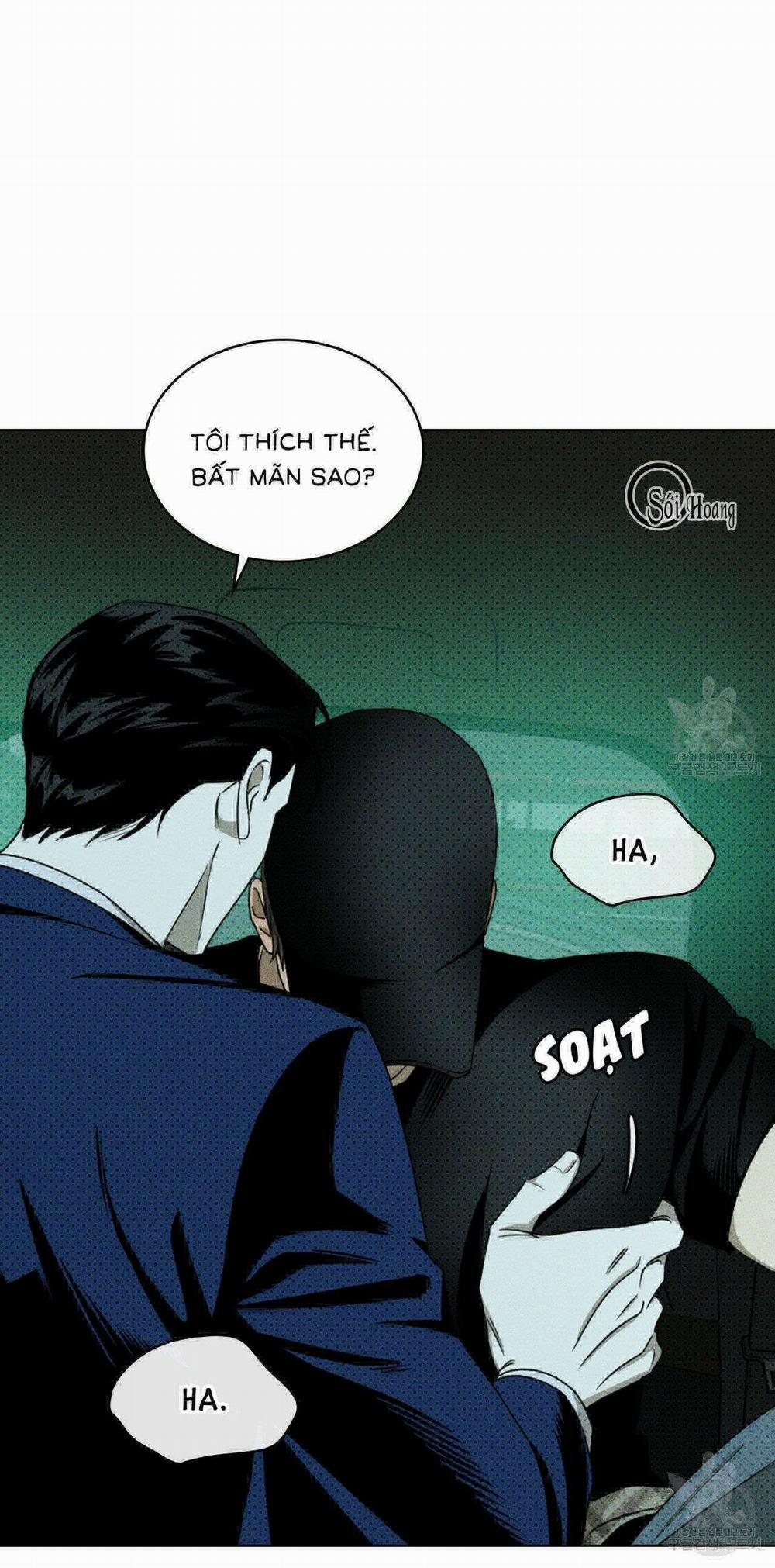 Dưới Ánh Đèn Xanh 20 trang 28