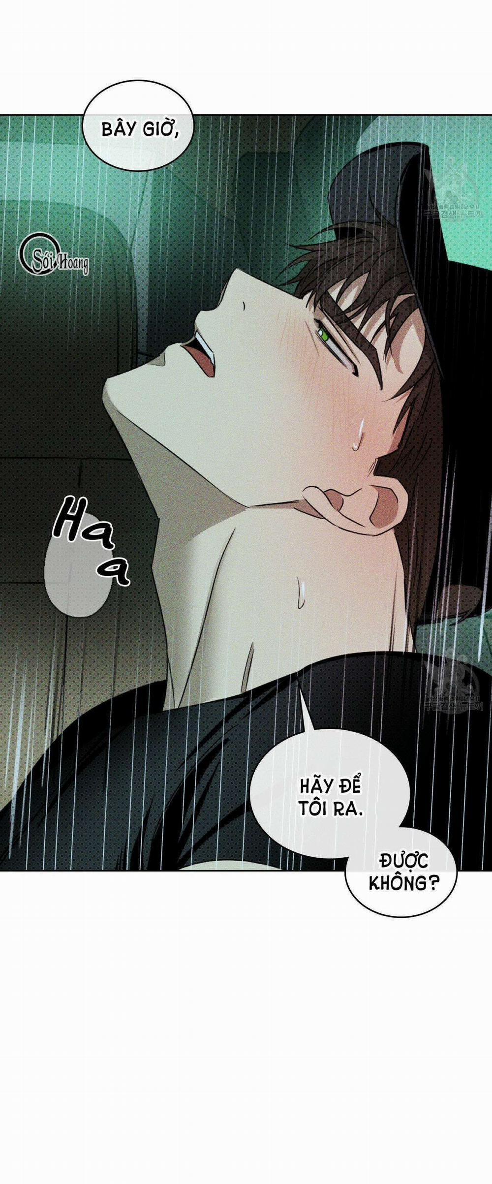 Dưới Ánh Đèn Xanh 20 trang 36