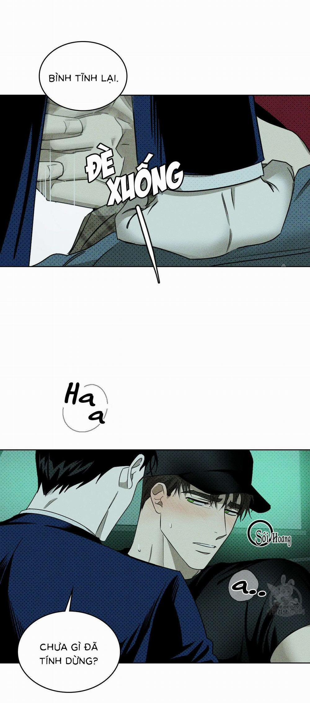 Dưới Ánh Đèn Xanh 20 trang 37