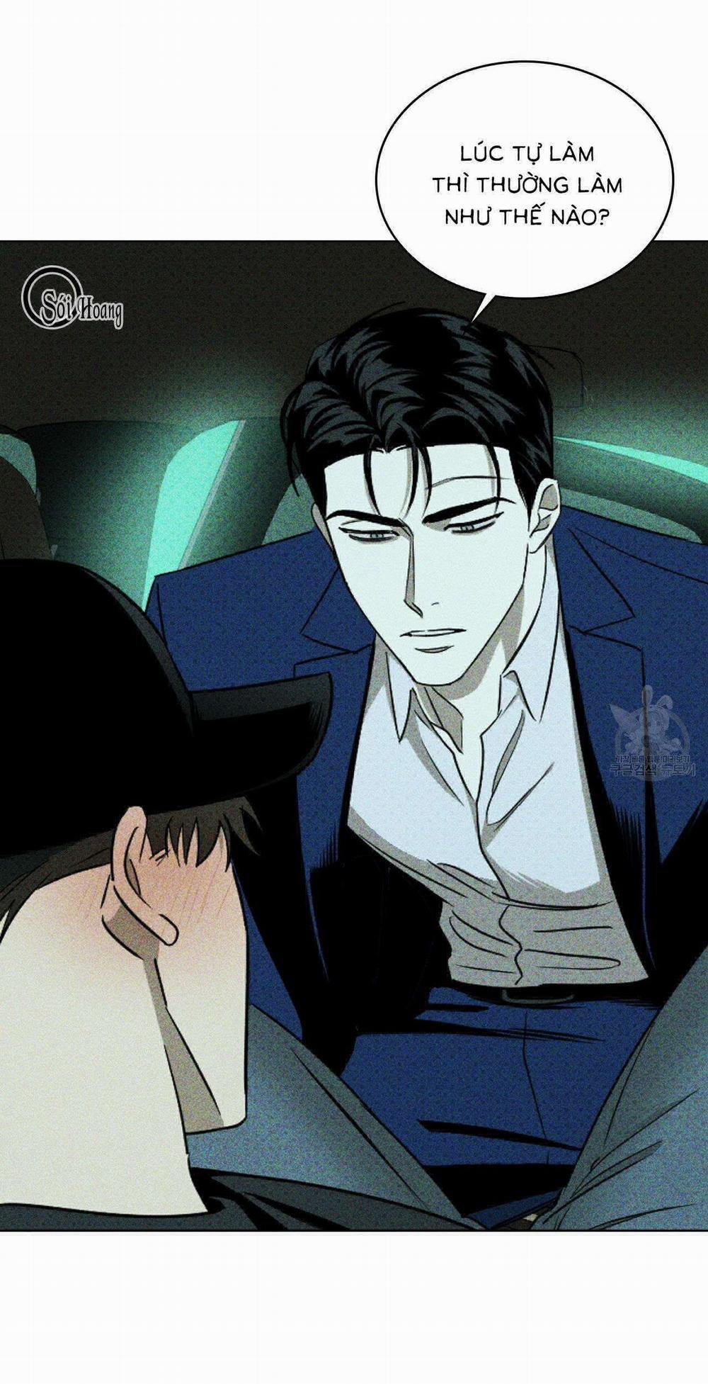 Dưới Ánh Đèn Xanh 20 trang 6