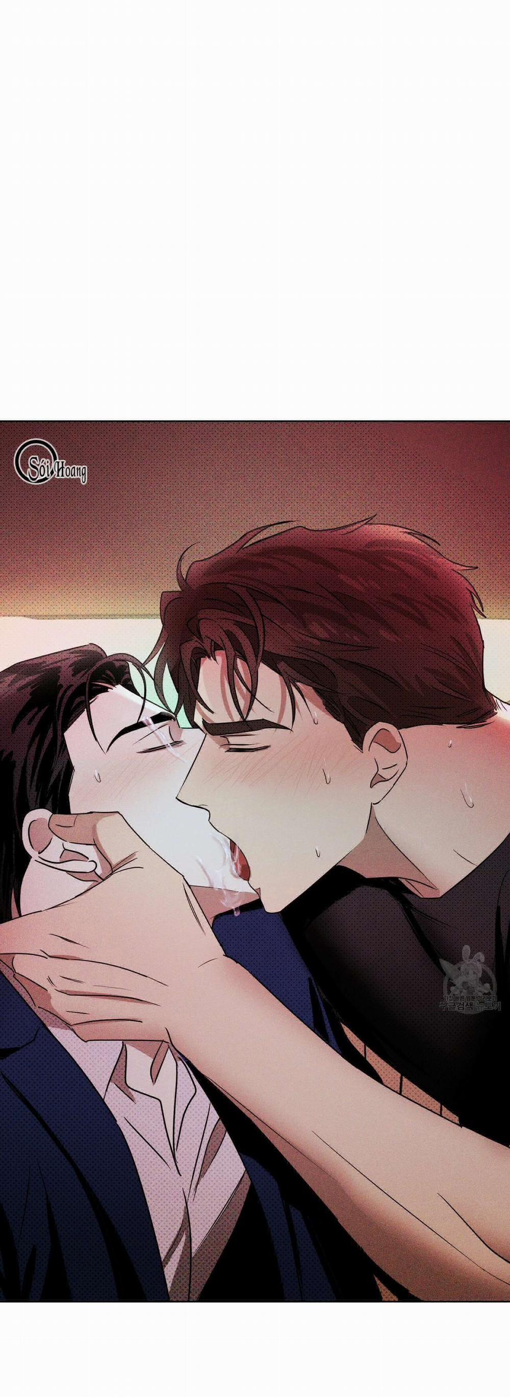 Dưới Ánh Đèn Xanh 21 trang 0