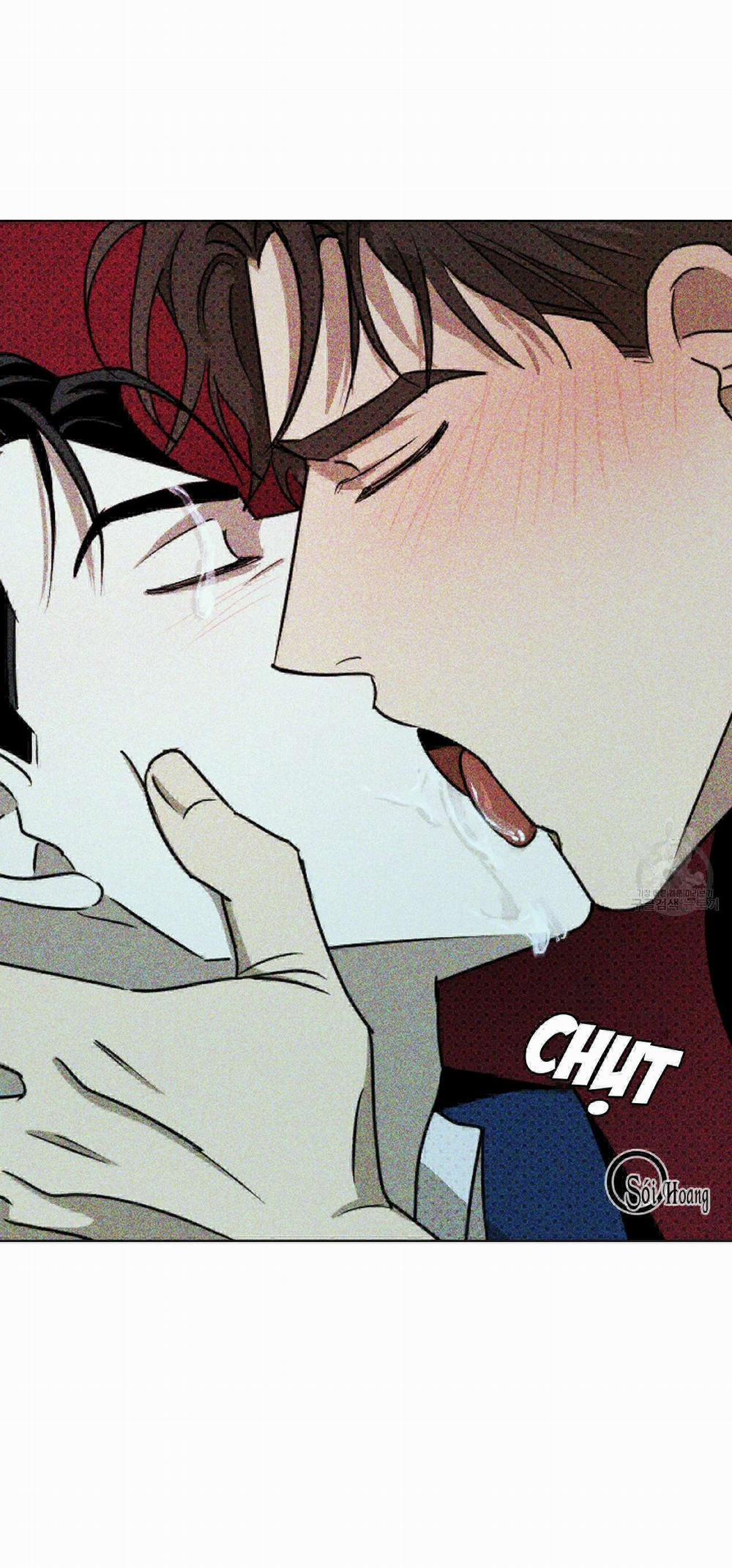 Dưới Ánh Đèn Xanh 21 trang 1