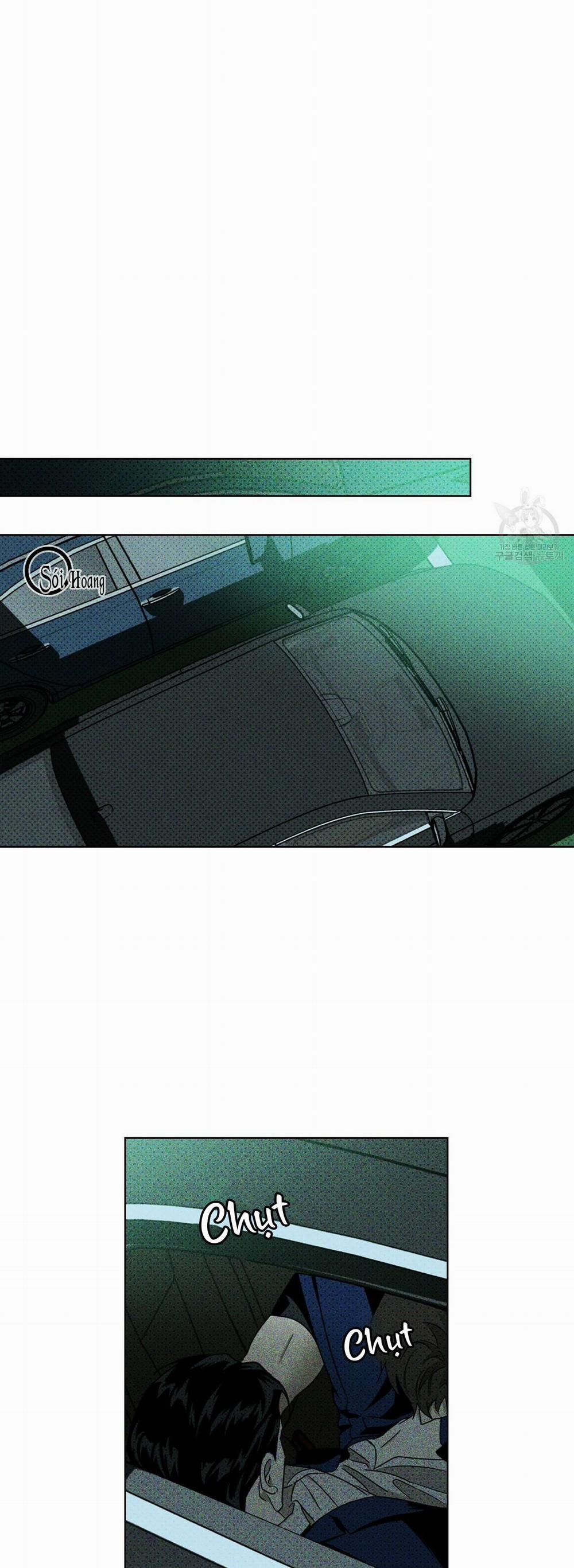 Dưới Ánh Đèn Xanh 21 trang 11